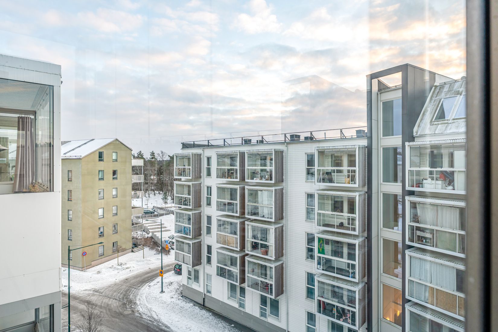 Bostadsrätt, Hägerneholmsvägen 7B, VÅN 4/5, Hägerneholm, Täby