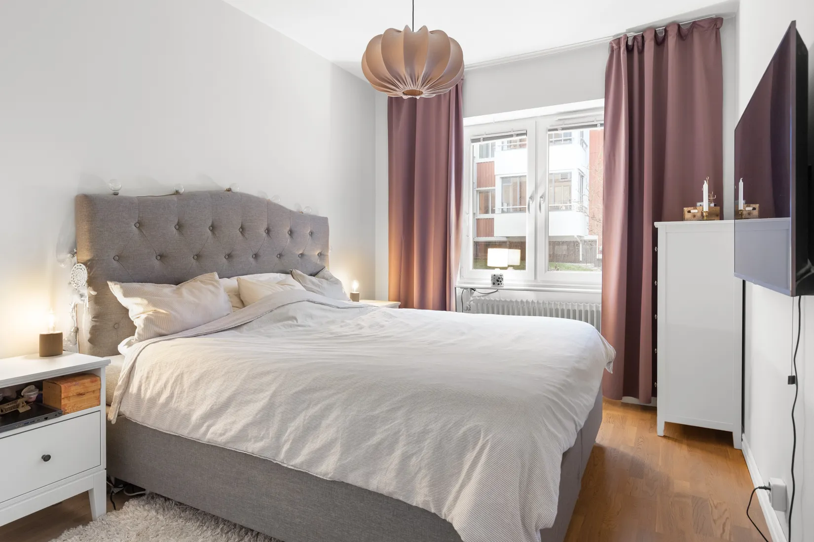 Bostadsrätt, Landsvägsgatan 12C, Pantarholmen, Karlskrona