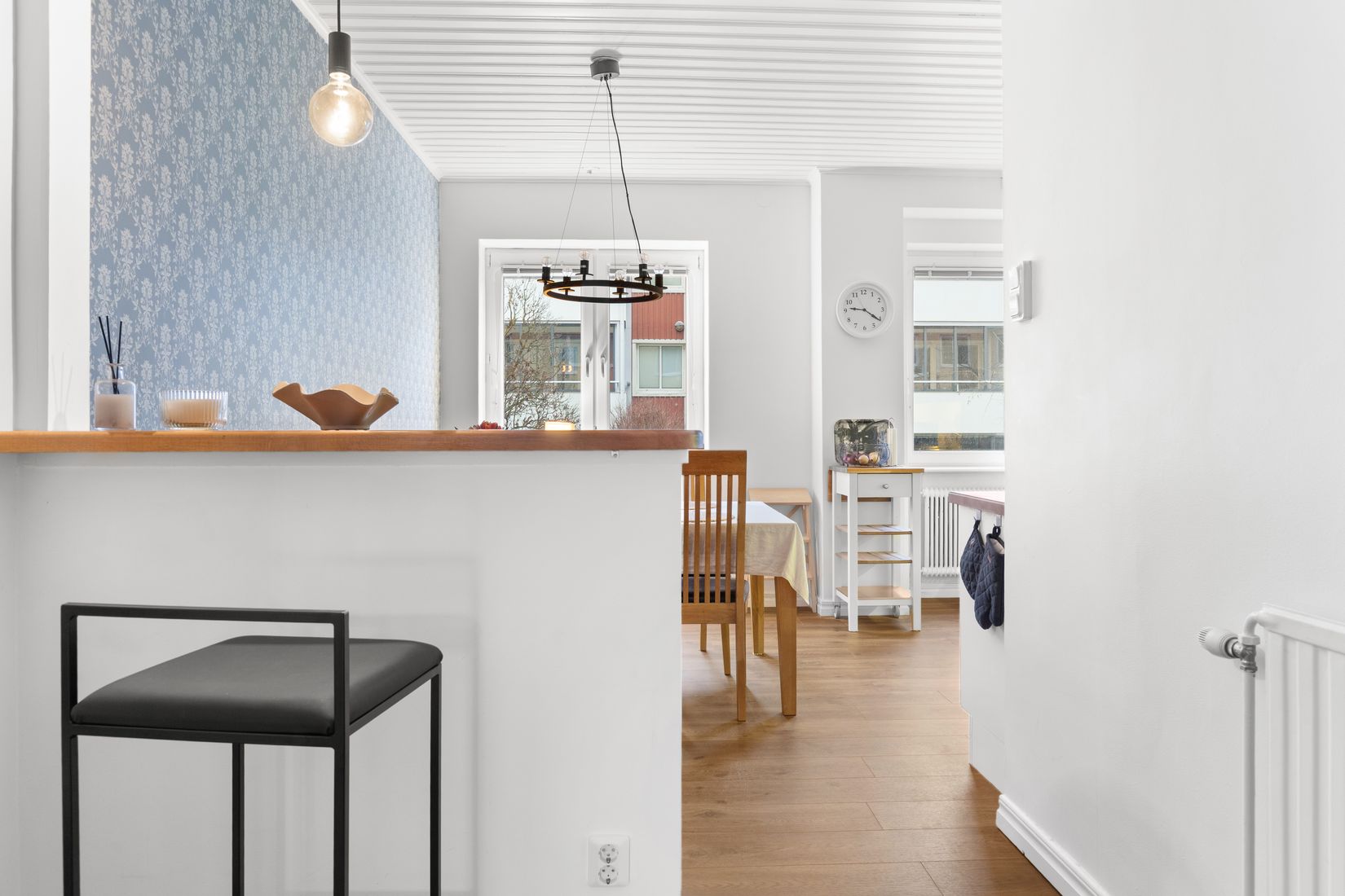 Bostadsrätt, Landsvägsgatan 12C, Pantarholmen, Karlskrona