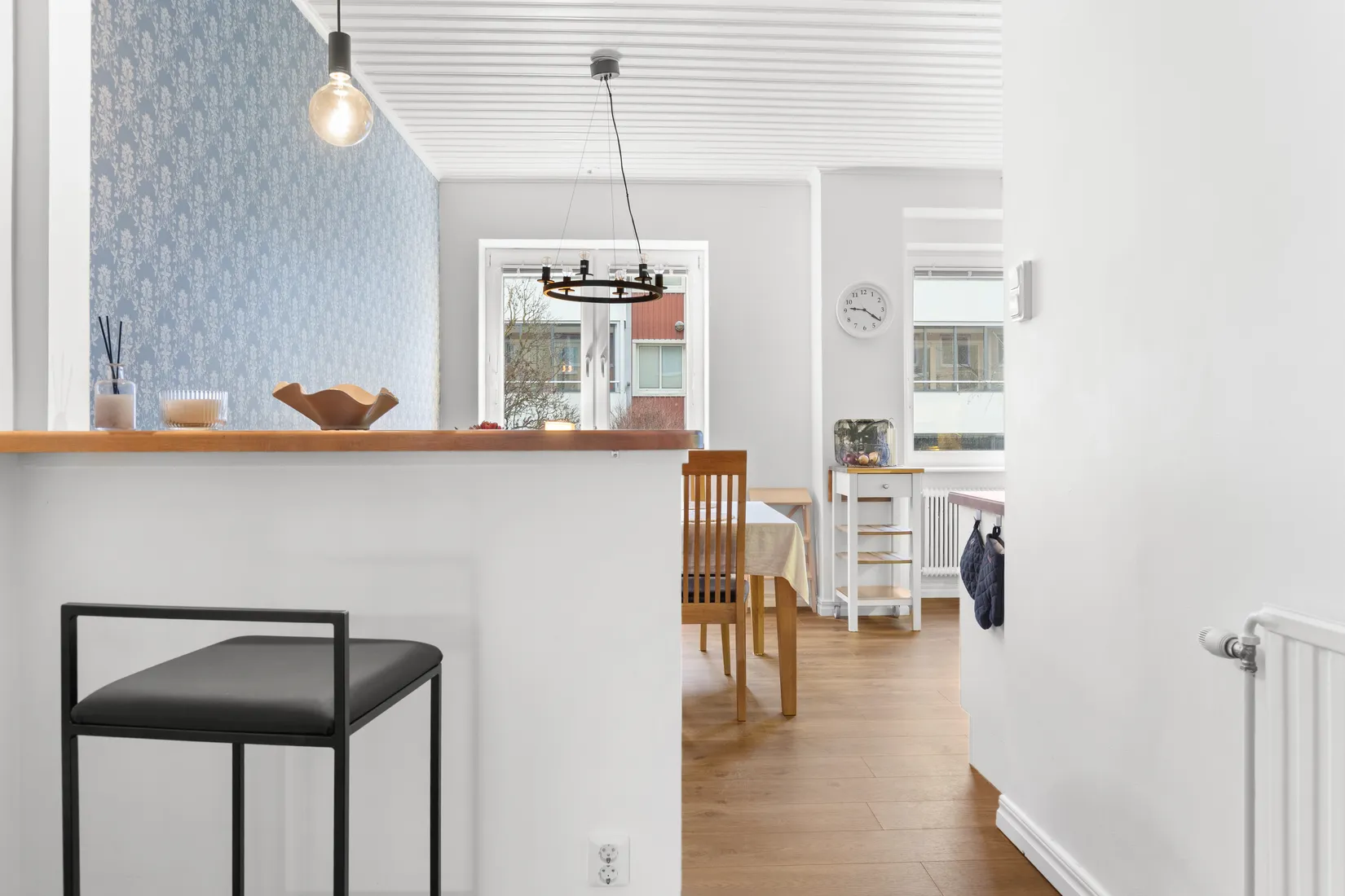 Bostadsrätt, Landsvägsgatan 12C, Pantarholmen, Karlskrona