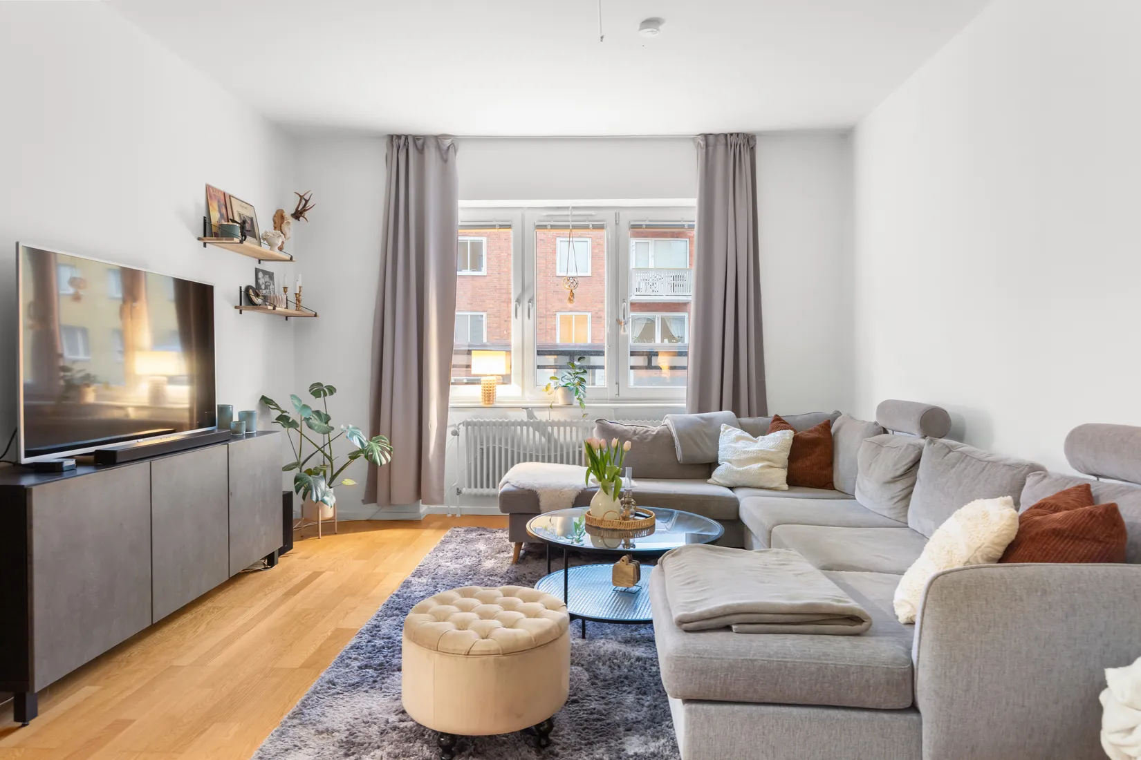 Bostadsrätt, Landsvägsgatan 12C, Pantarholmen, Karlskrona