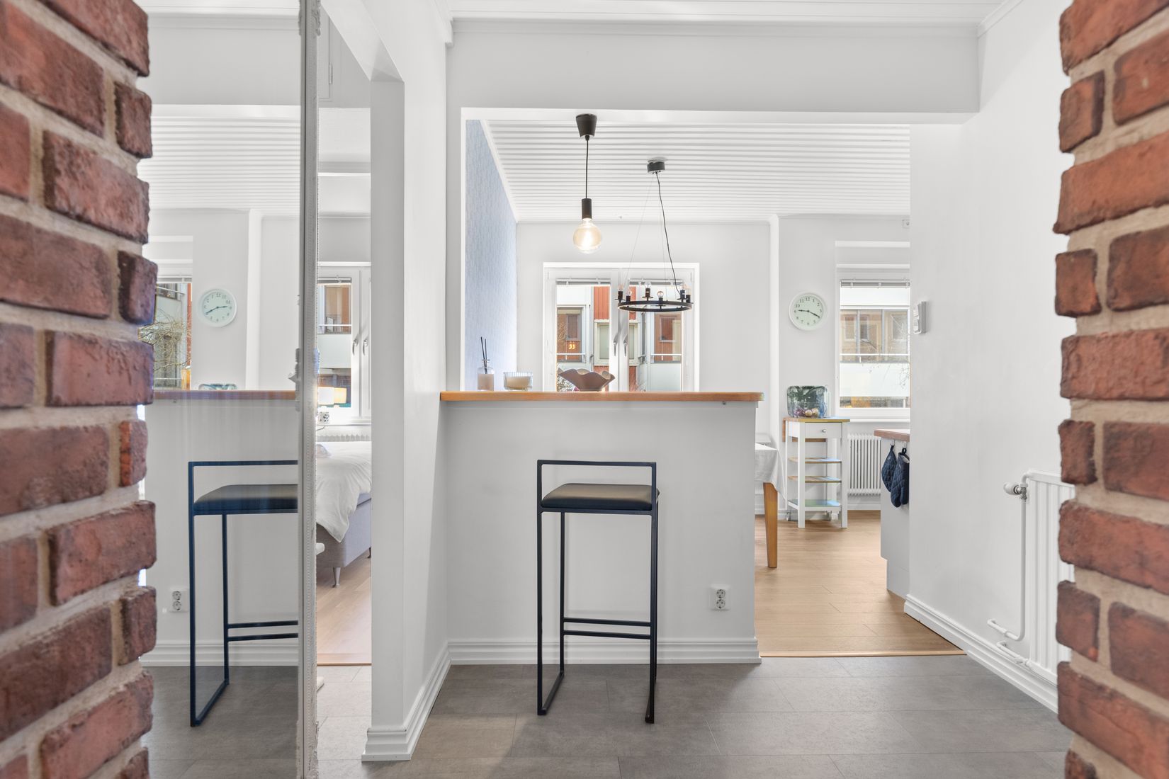 Bostadsrätt, Landsvägsgatan 12C, Pantarholmen, Karlskrona