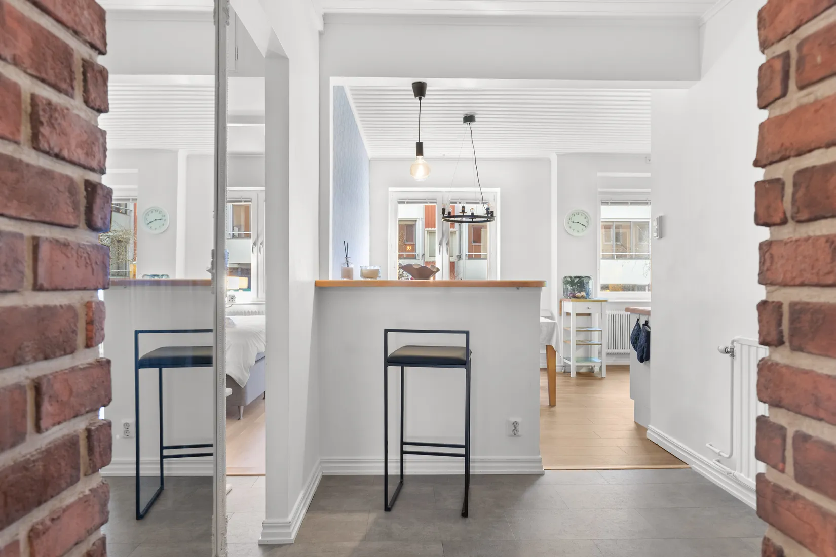 Bostadsrätt, Landsvägsgatan 12C, Pantarholmen, Karlskrona