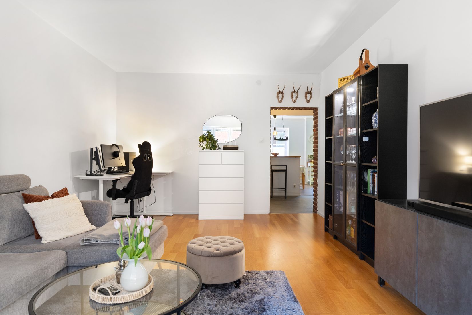 Bostadsrätt, Landsvägsgatan 12C, Pantarholmen, Karlskrona