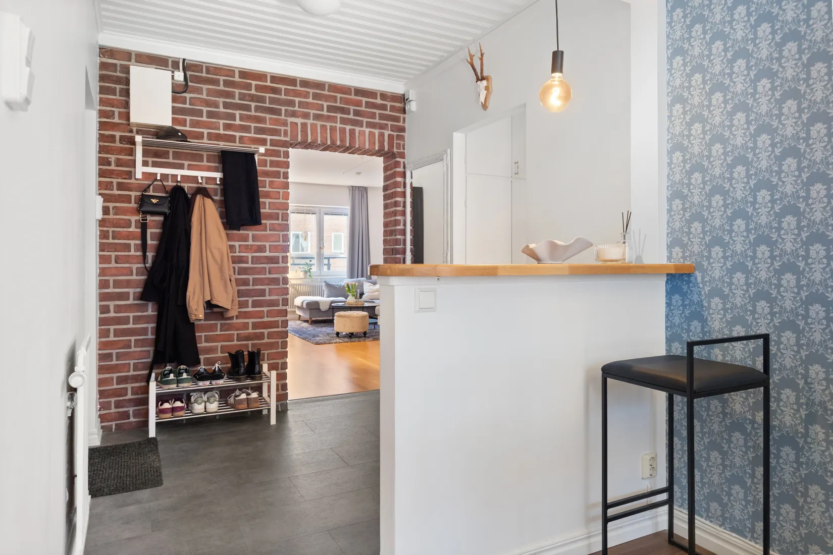 Bostadsrätt, Landsvägsgatan 12C, Pantarholmen, Karlskrona