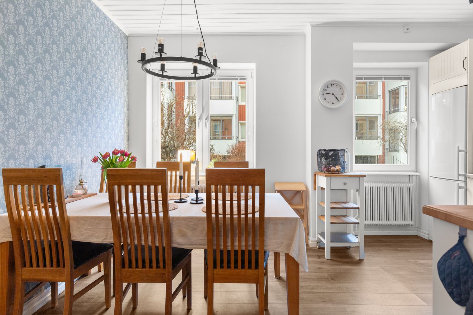 Bostadsrätt, Landsvägsgatan 12C, Pantarholmen, Karlskrona