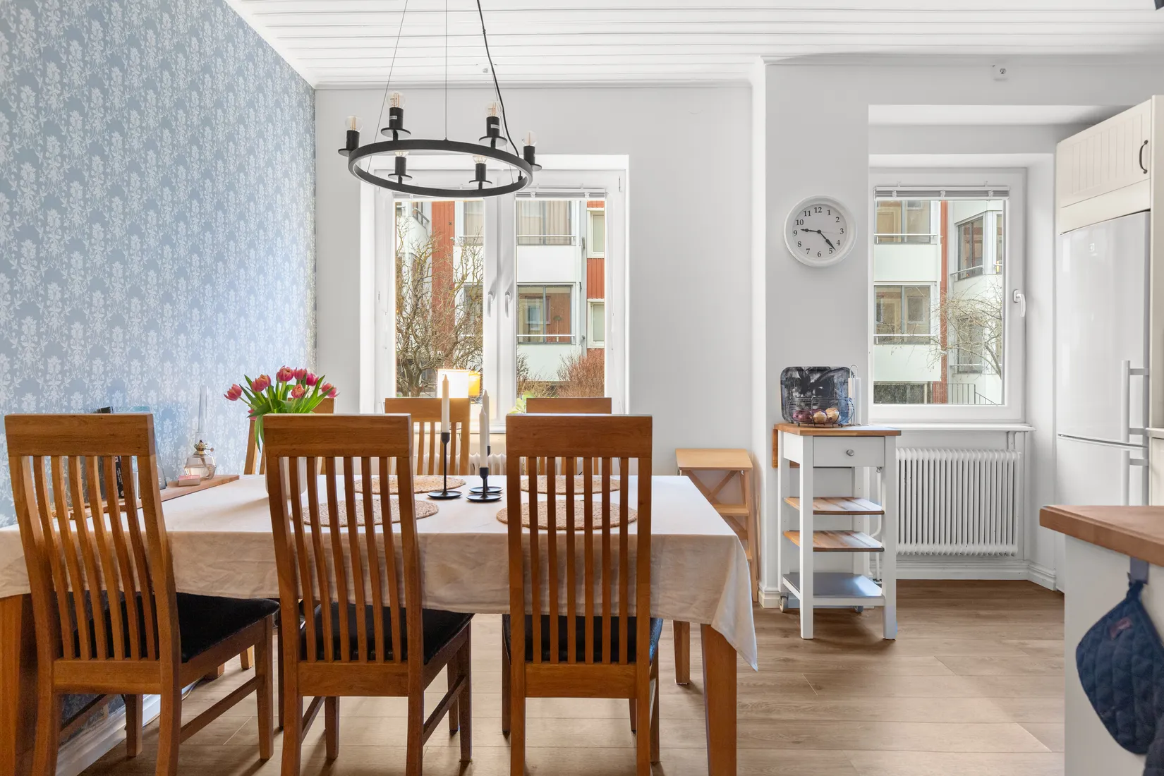 Bostadsrätt, Landsvägsgatan 12C, Pantarholmen, Karlskrona
