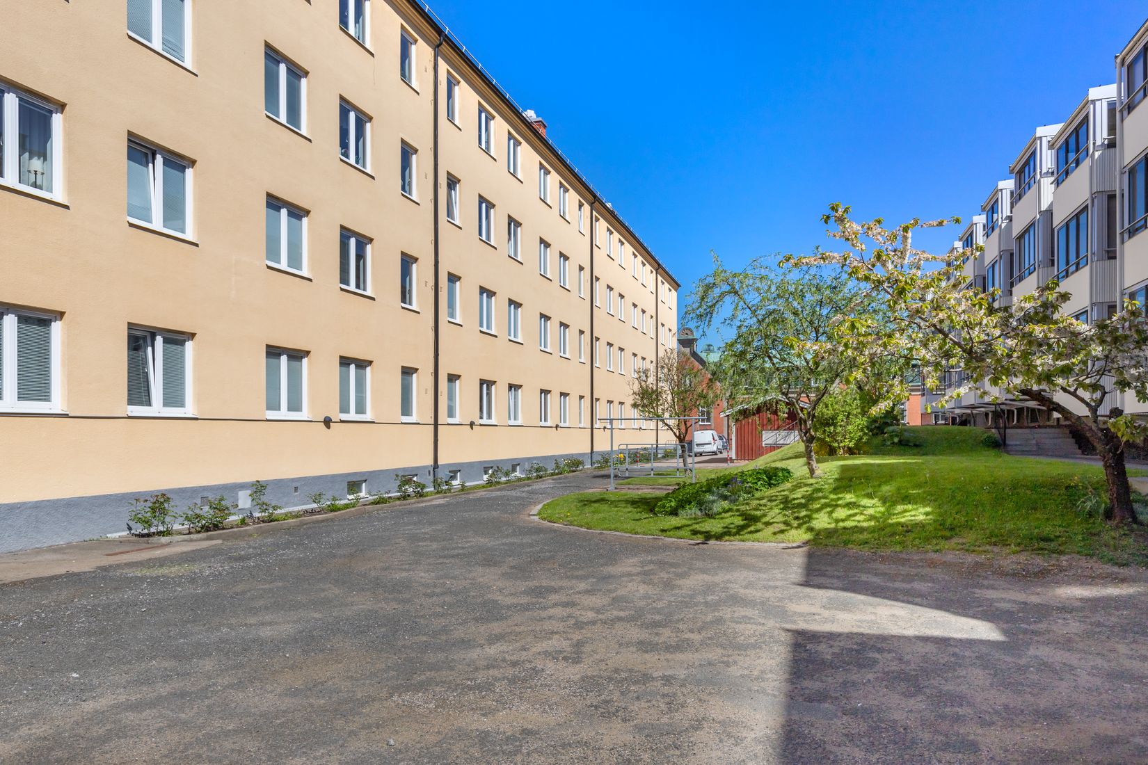 Bostadsrätt, Landsvägsgatan 12C, Pantarholmen, Karlskrona