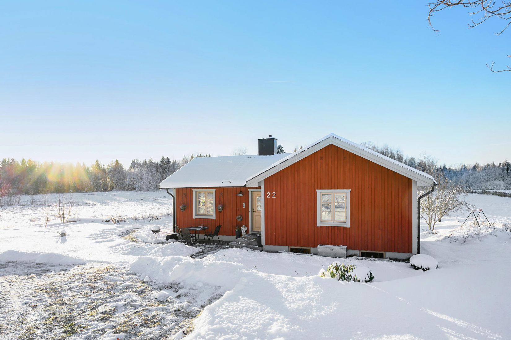 Villa, Verkebrovägen 22, Verkebro, Gävle