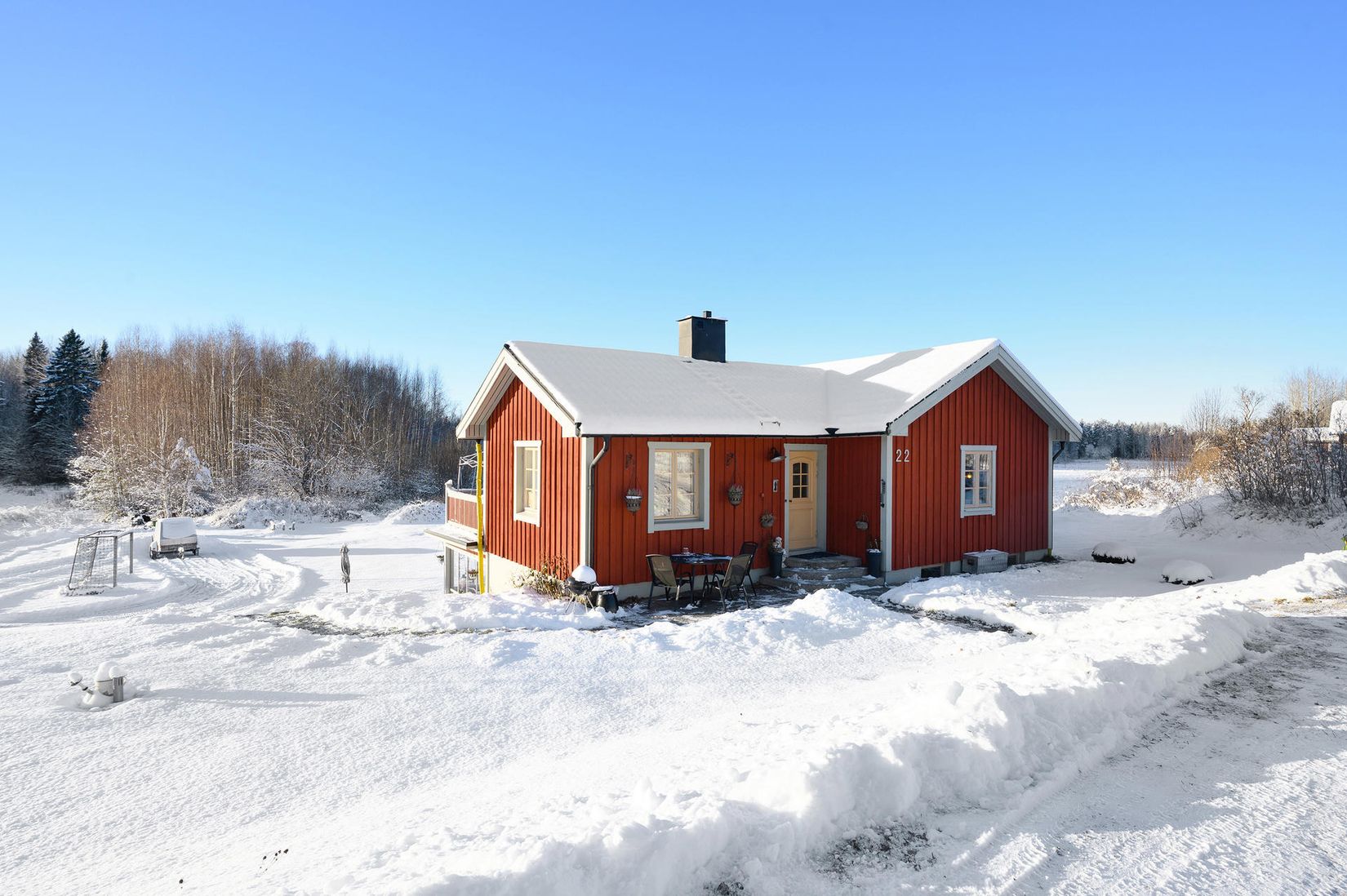 Villa, Verkebrovägen 22, Verkebro, Gävle