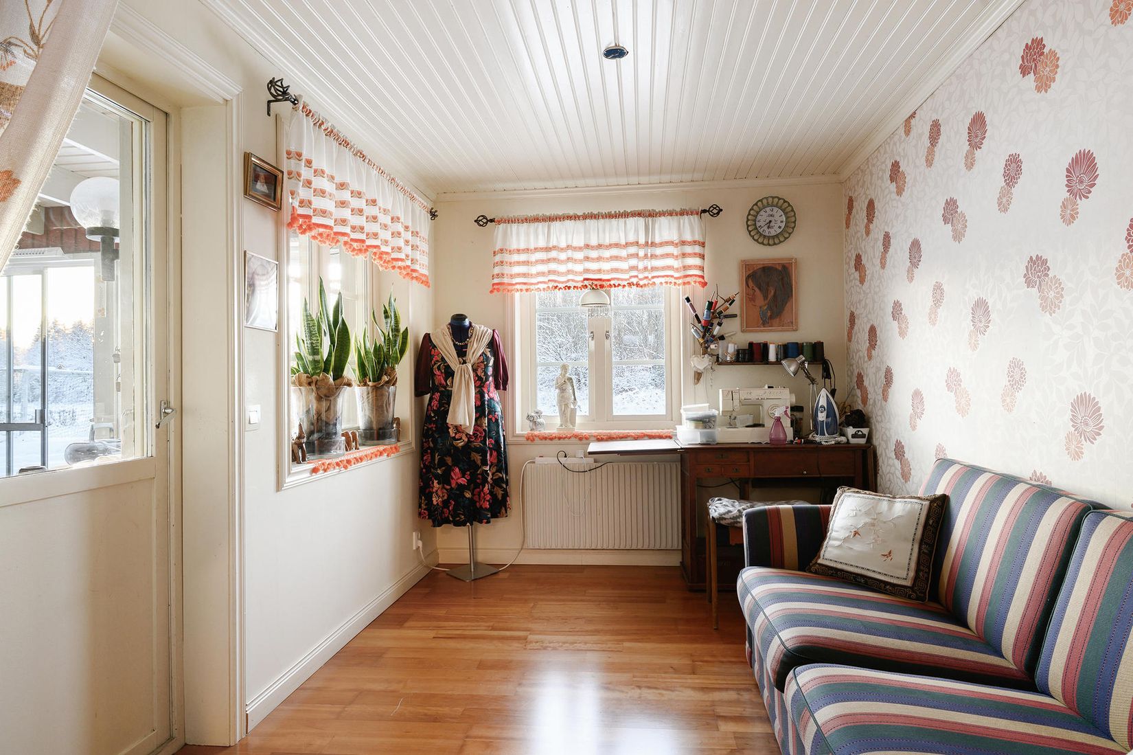 Villa, Verkebrovägen 22, Verkebro, Gävle