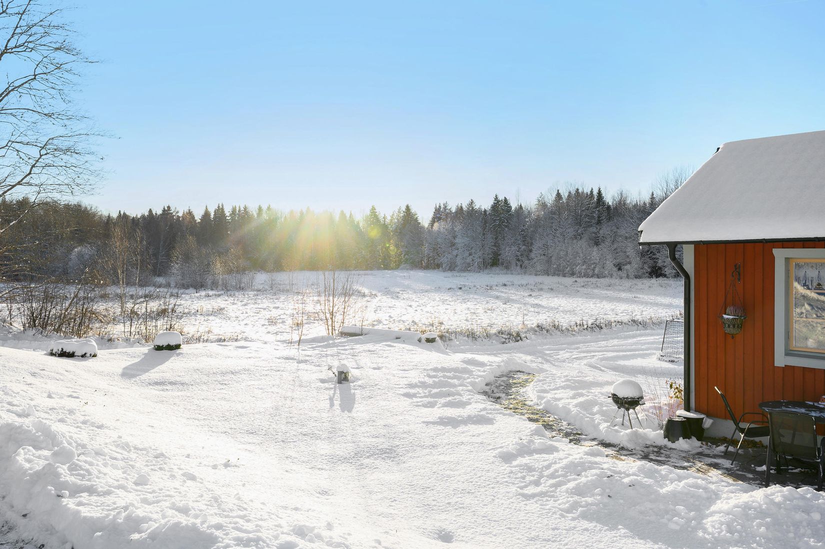 Villa, Verkebrovägen 22, Verkebro, Gävle