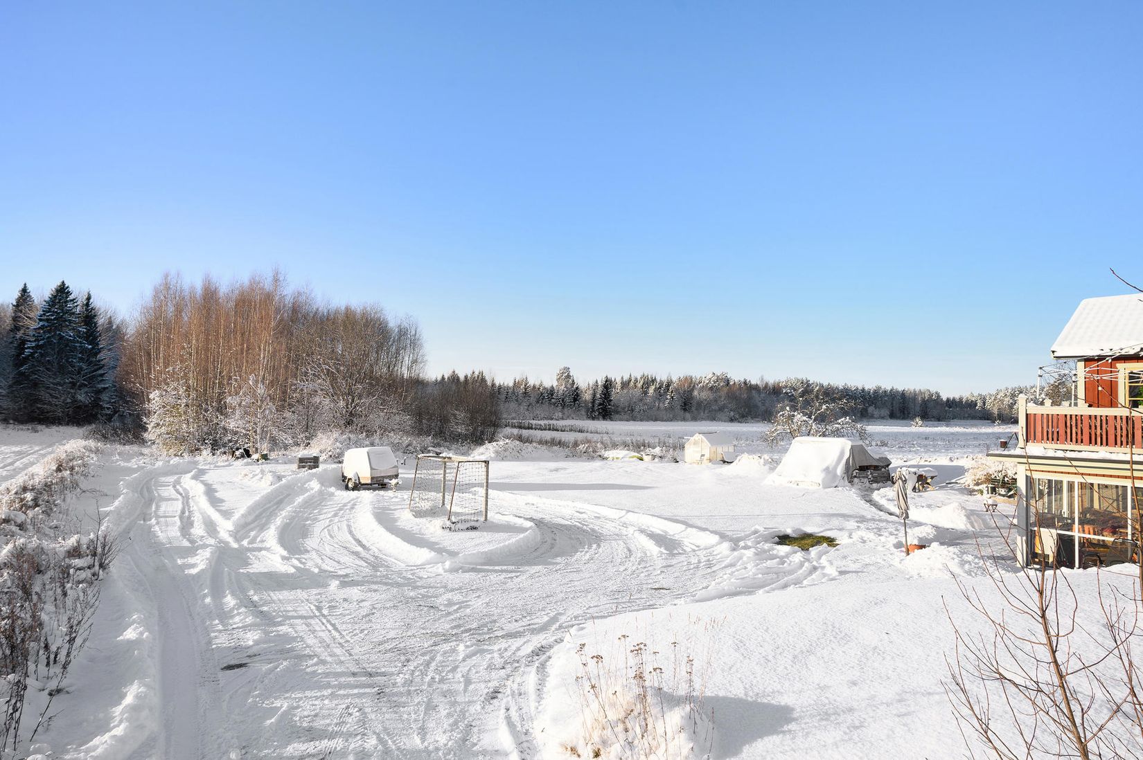 Villa, Verkebrovägen 22, Verkebro, Gävle