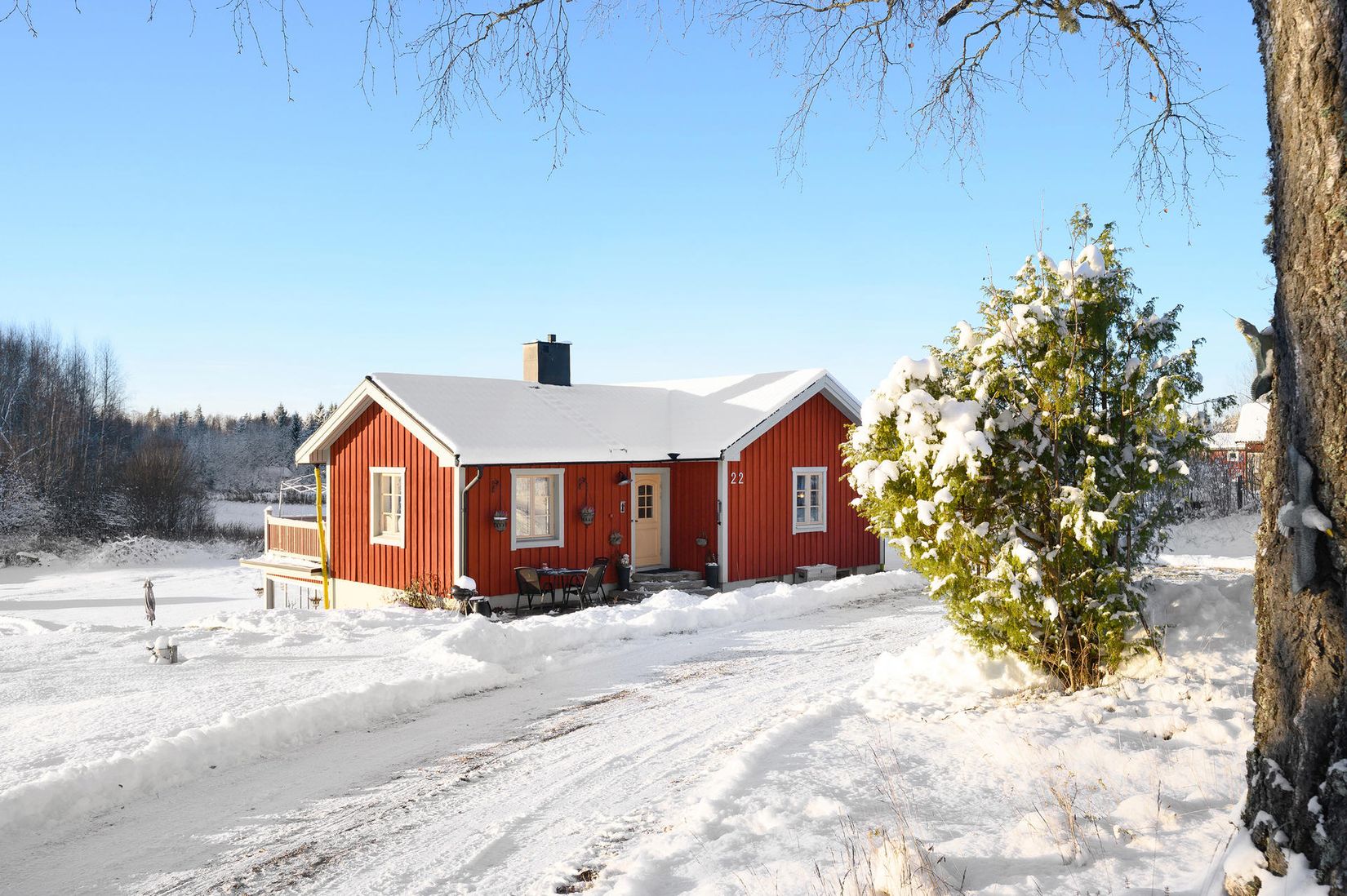 Villa, Verkebrovägen 22, Verkebro, Gävle