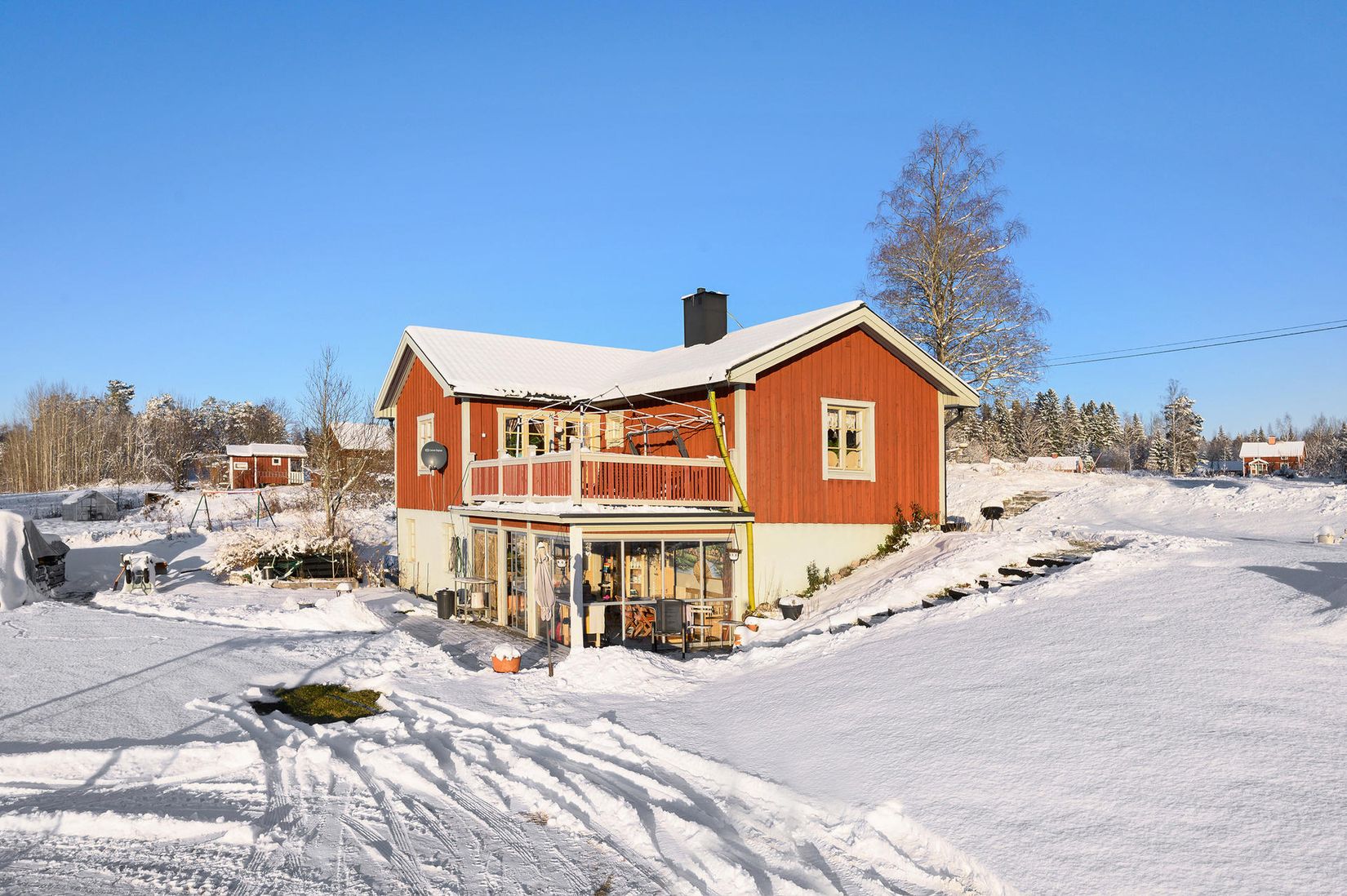 Villa, Verkebrovägen 22, Verkebro, Gävle