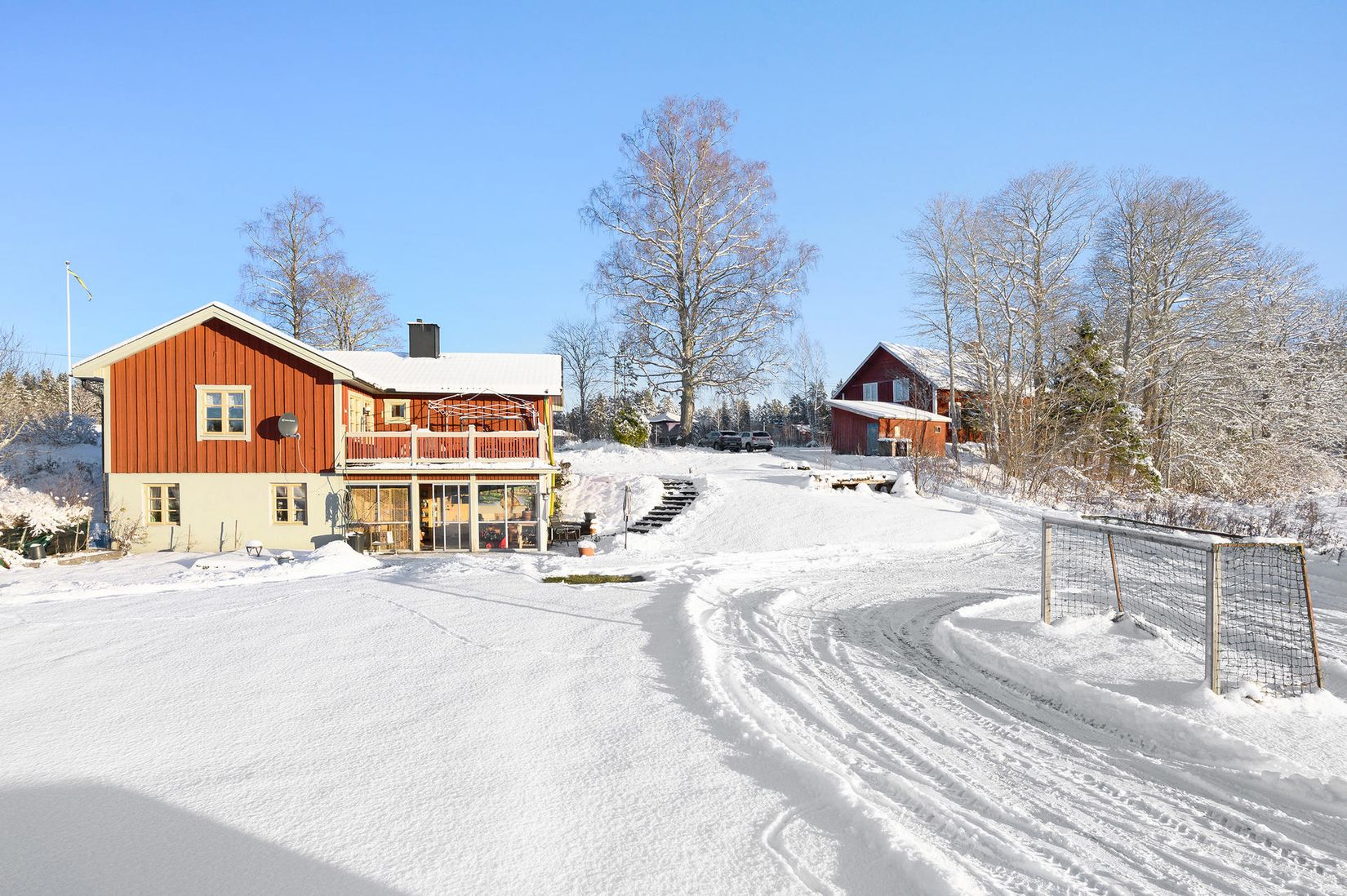 Villa, Verkebrovägen 22, Verkebro, Gävle