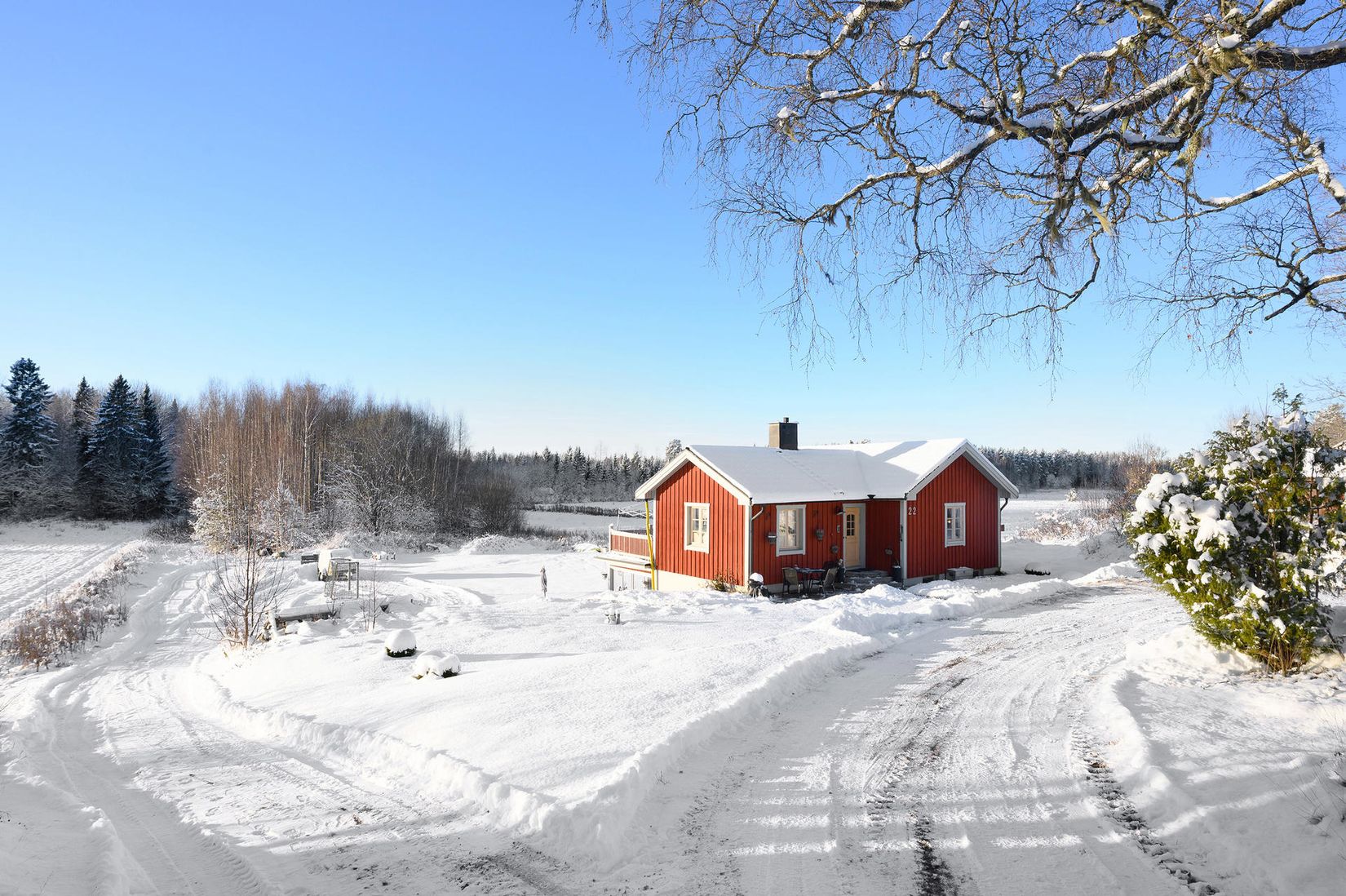 Villa, Verkebrovägen 22, Verkebro, Gävle