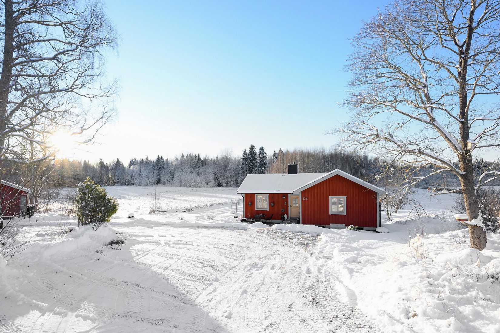 Villa, Verkebrovägen 22, Verkebro, Gävle