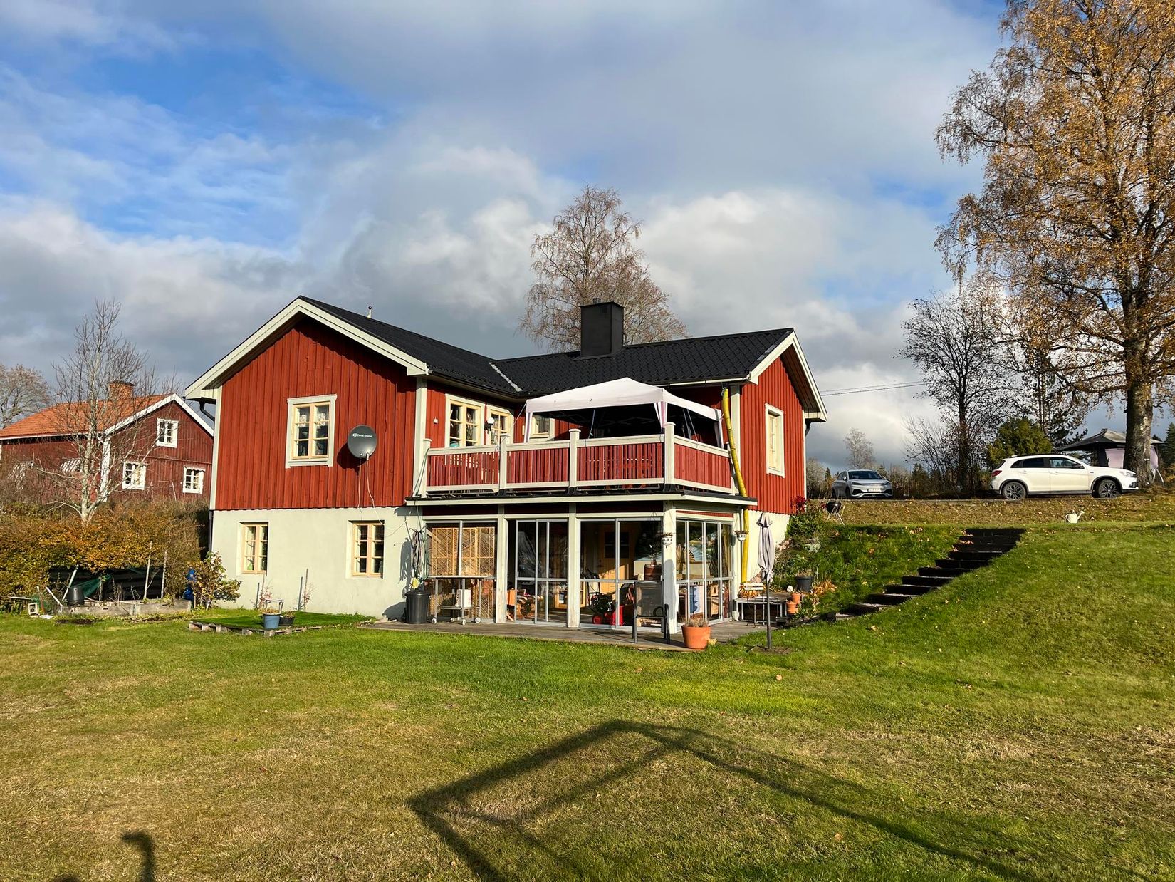 Villa, Verkebrovägen 22, Verkebro, Gävle