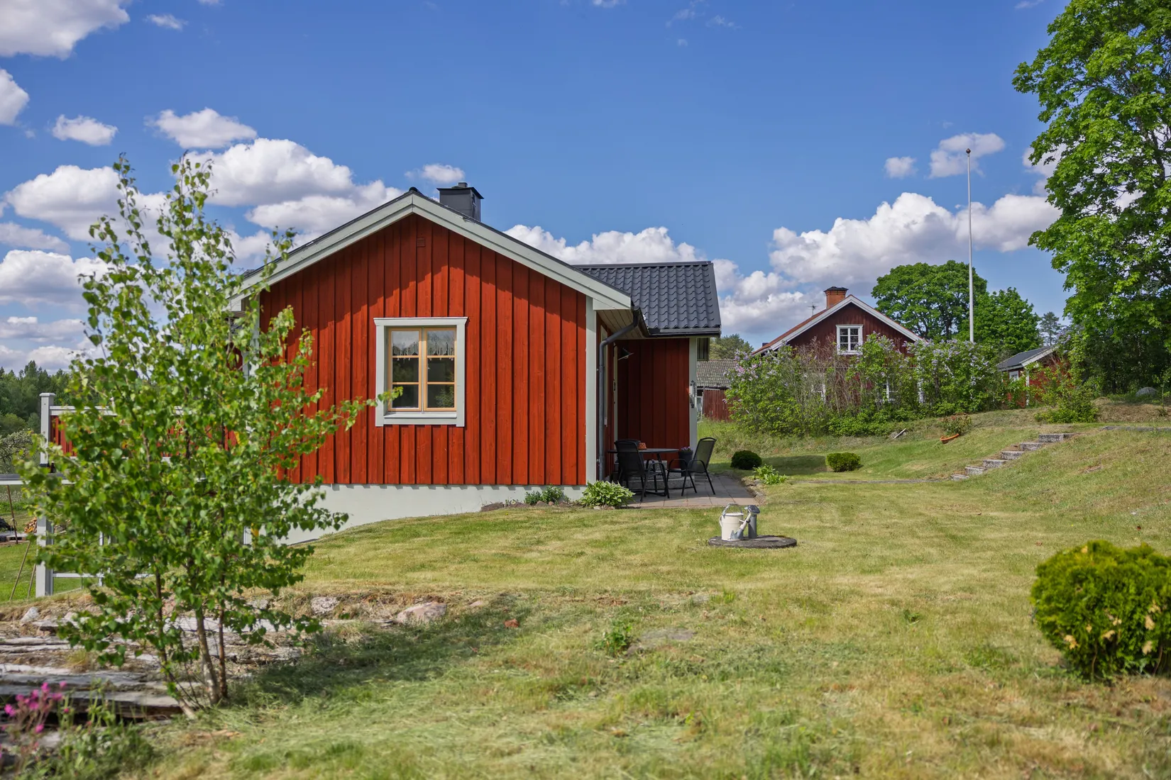 Villa, Verkebrovägen 22, Verkebro, Gävle