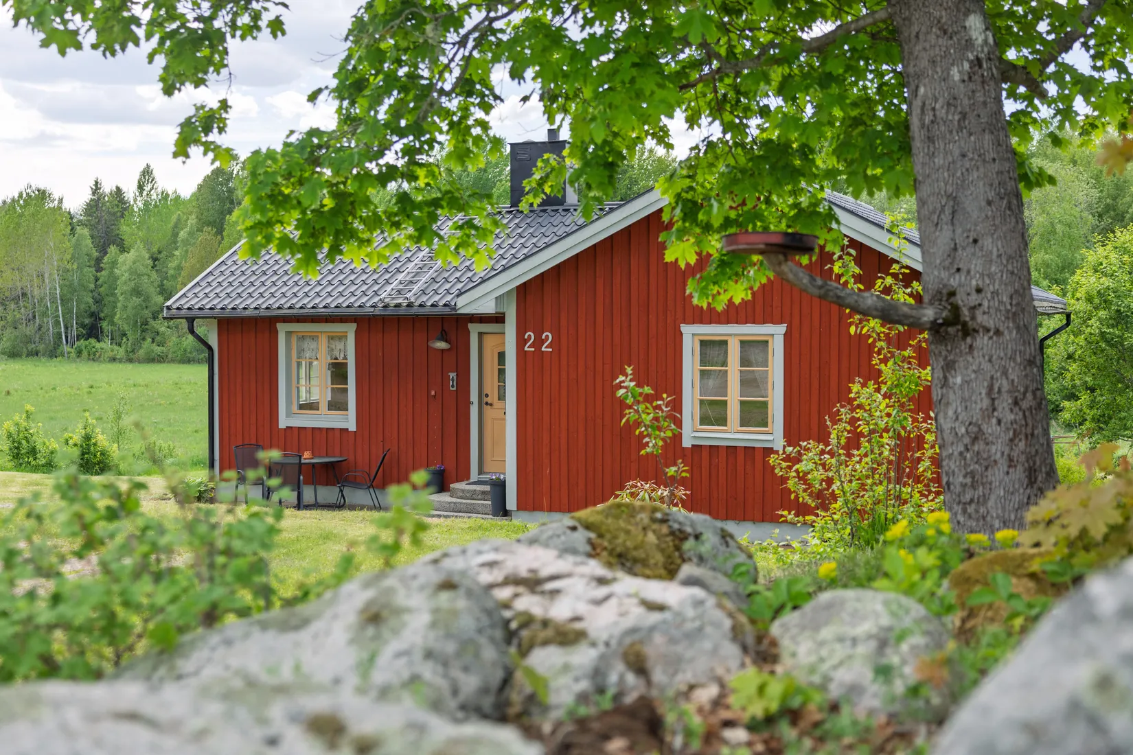 Villa, Verkebrovägen 22, Verkebro, Gävle