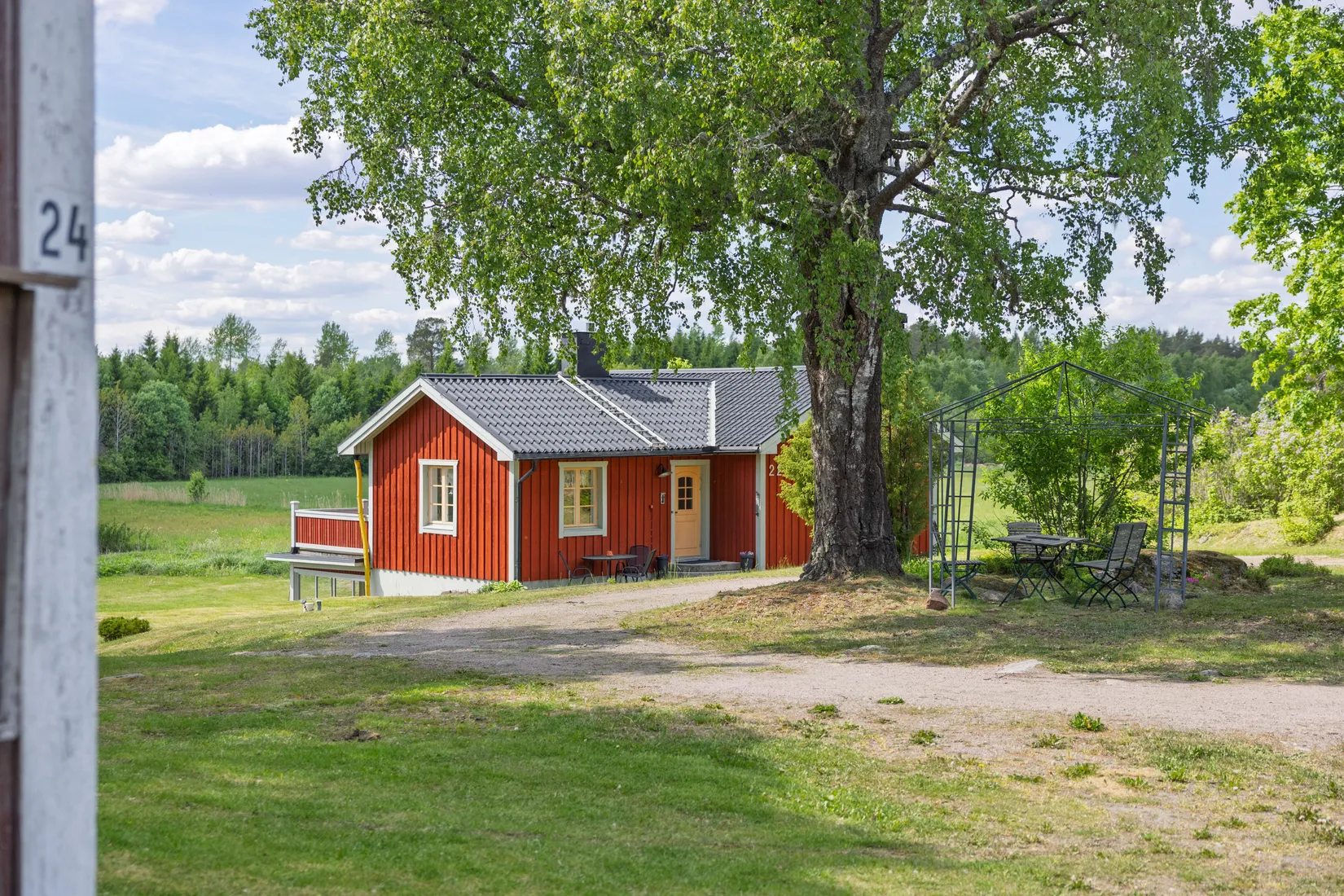 Villa, Verkebrovägen 22, Verkebro, Gävle