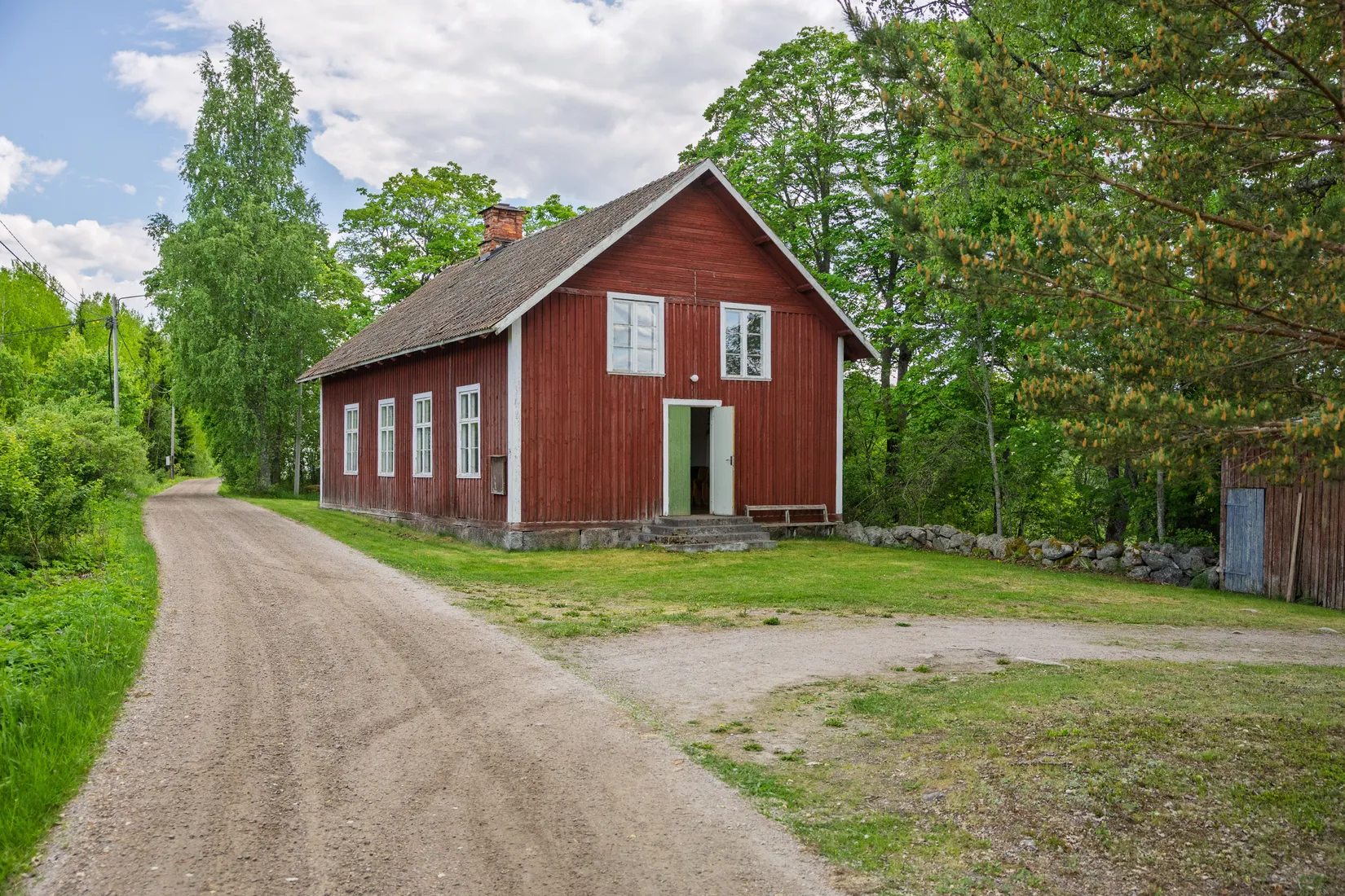 Villa, Verkebrovägen 22, Verkebro, Gävle