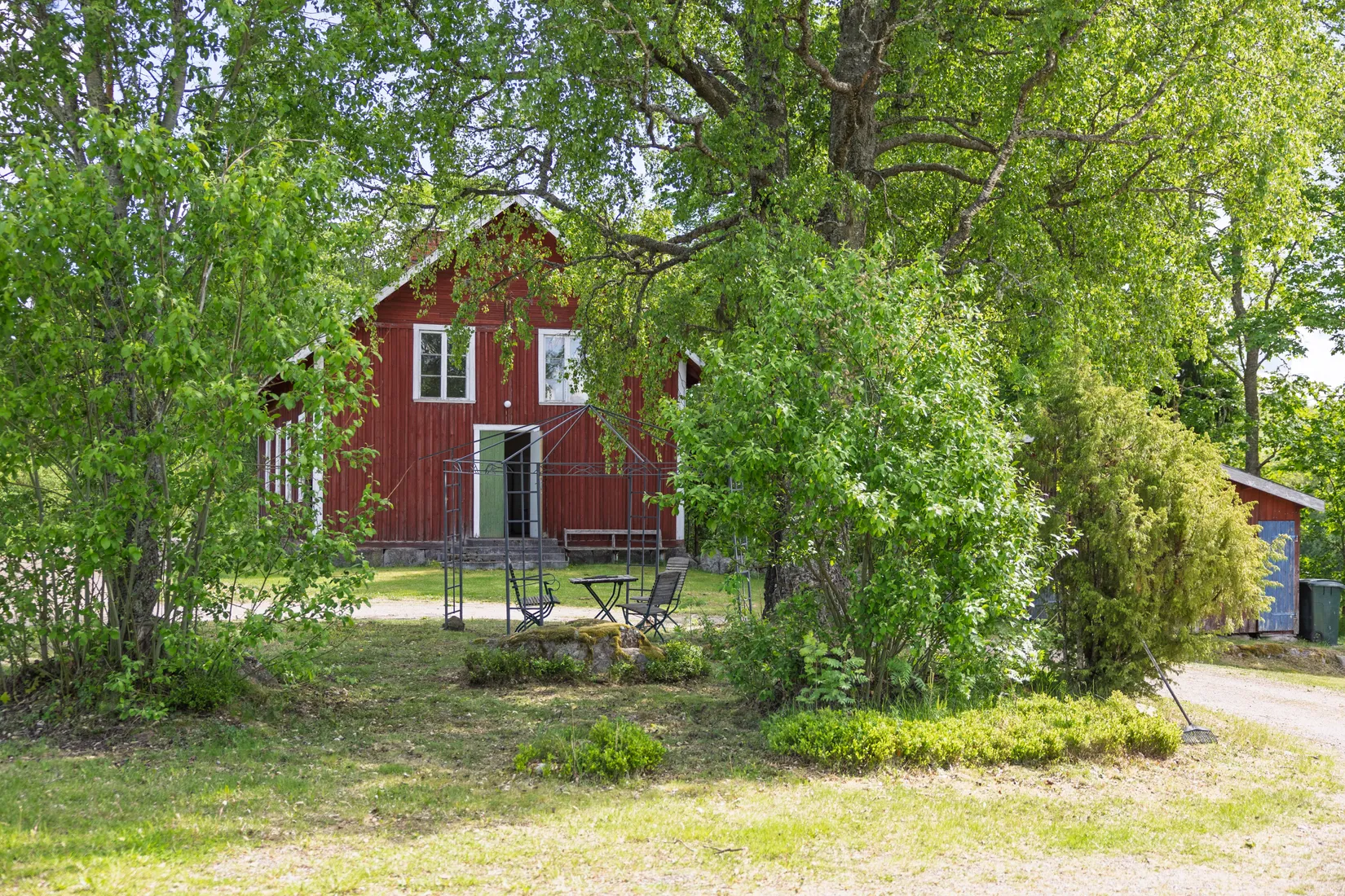 Villa, Verkebrovägen 22, Verkebro, Gävle