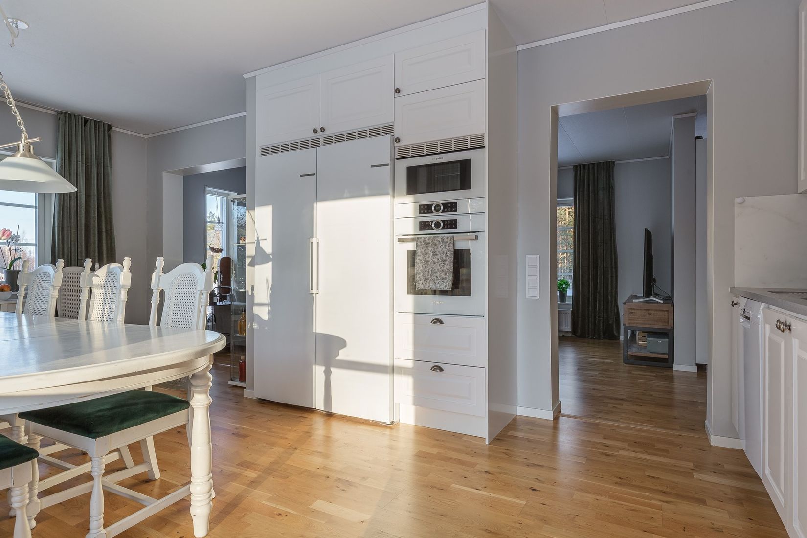 Villa, Persbacksvägen 3, Överhärde, Gävle