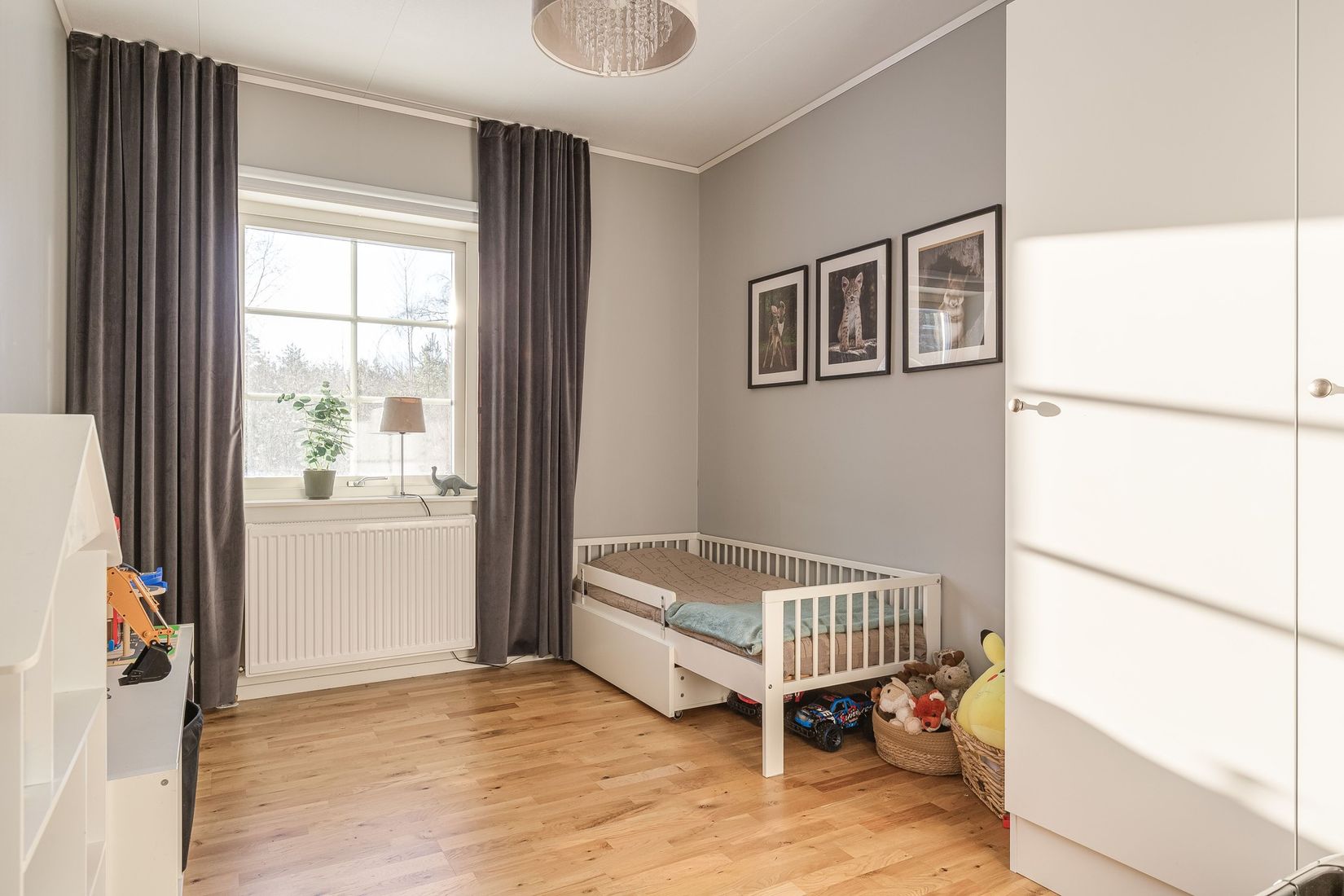 Villa, Persbacksvägen 3, Överhärde, Gävle