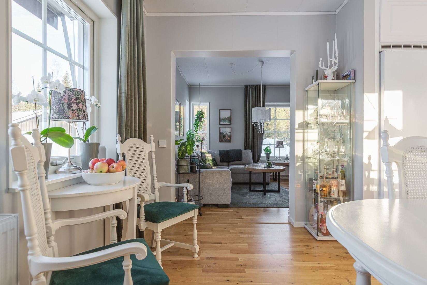 Villa, Persbacksvägen 3, Överhärde, Gävle