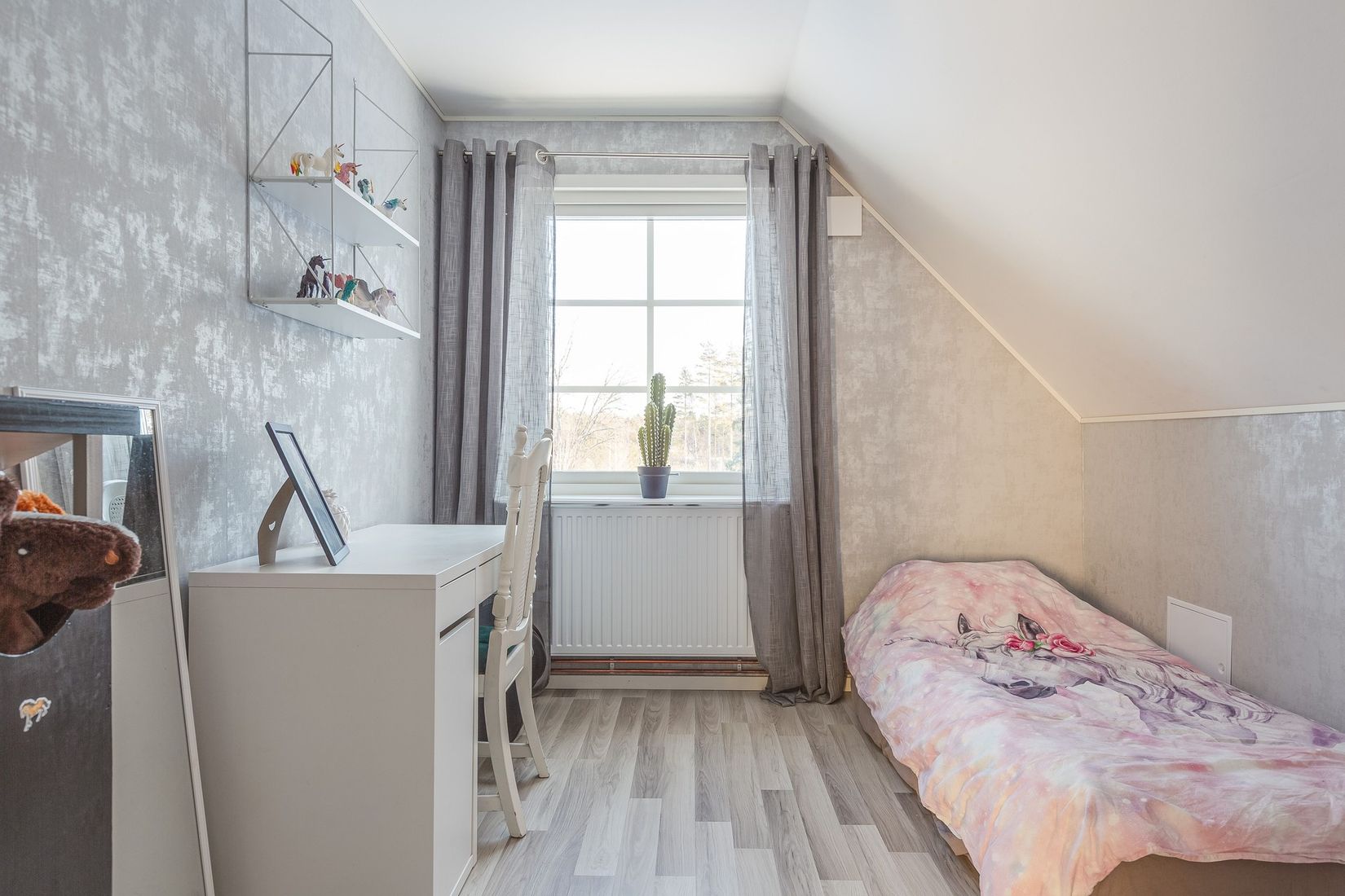 Villa, Persbacksvägen 3, Överhärde, Gävle