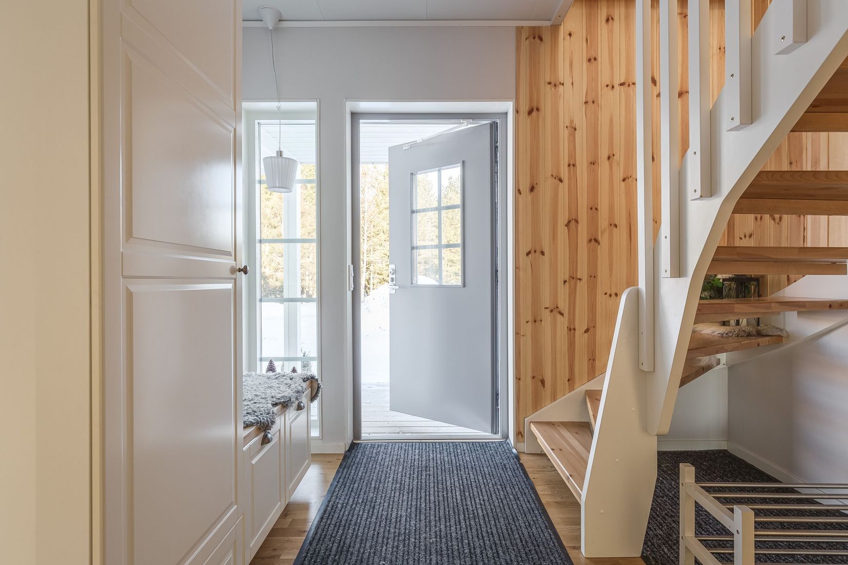 Villa, Persbacksvägen 3, Överhärde, Gävle