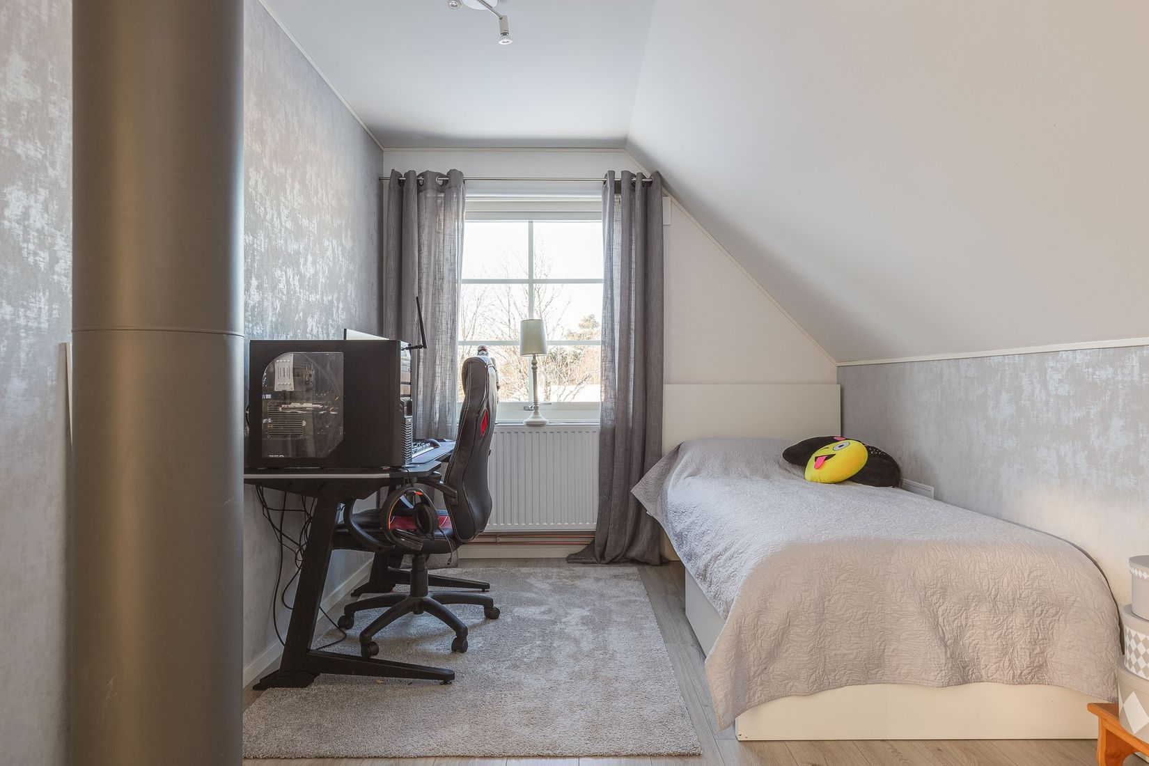 Villa, Persbacksvägen 3, Överhärde, Gävle