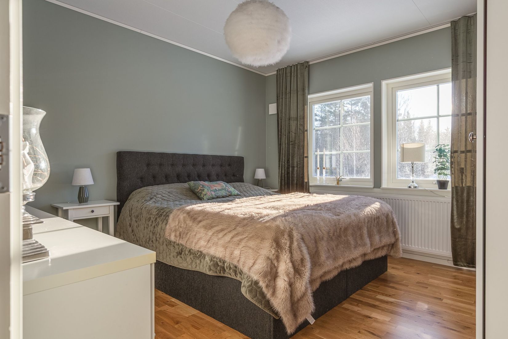 Villa, Persbacksvägen 3, Överhärde, Gävle