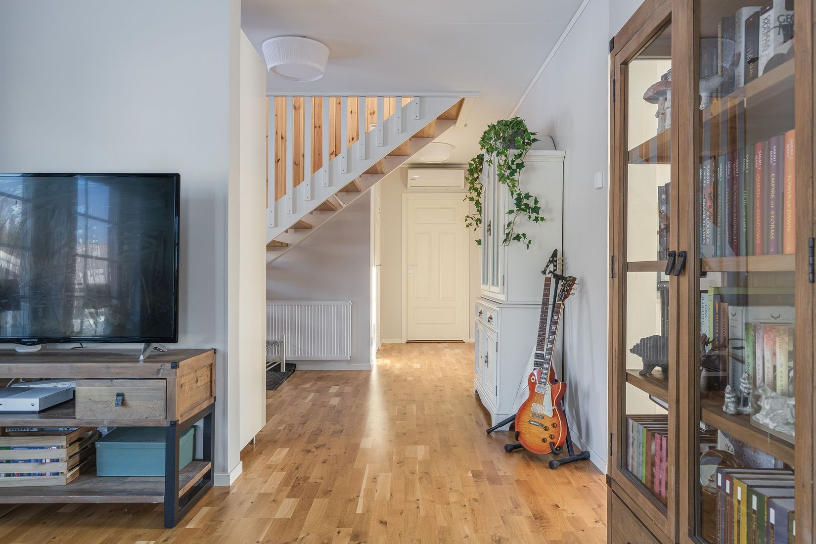 Villa, Persbacksvägen 3, Överhärde, Gävle