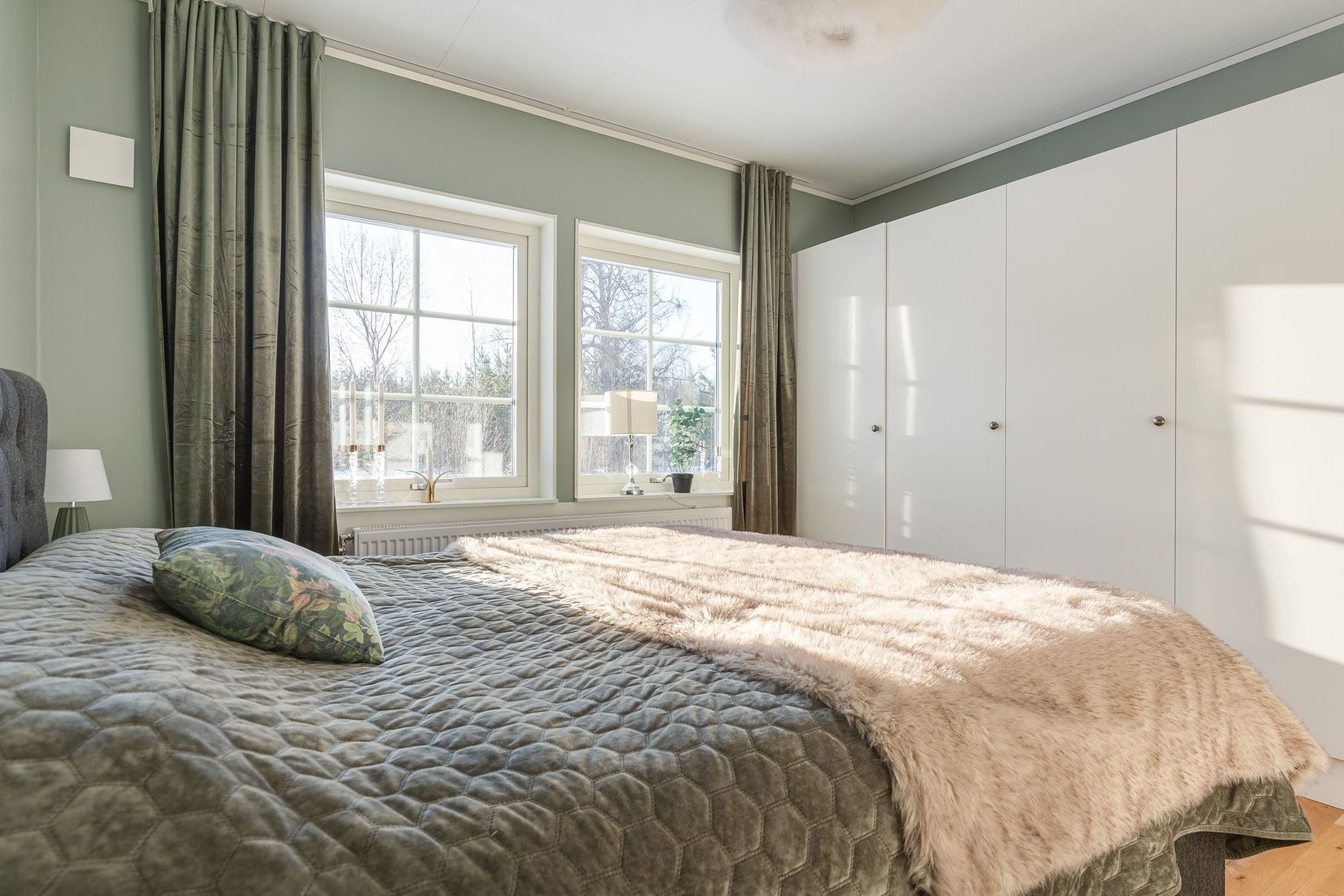 Villa, Persbacksvägen 3, Överhärde, Gävle