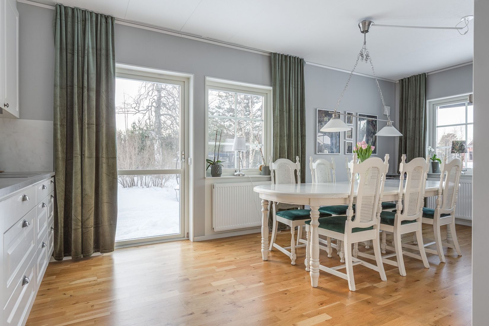 Villa, Persbacksvägen 3, Överhärde, Gävle