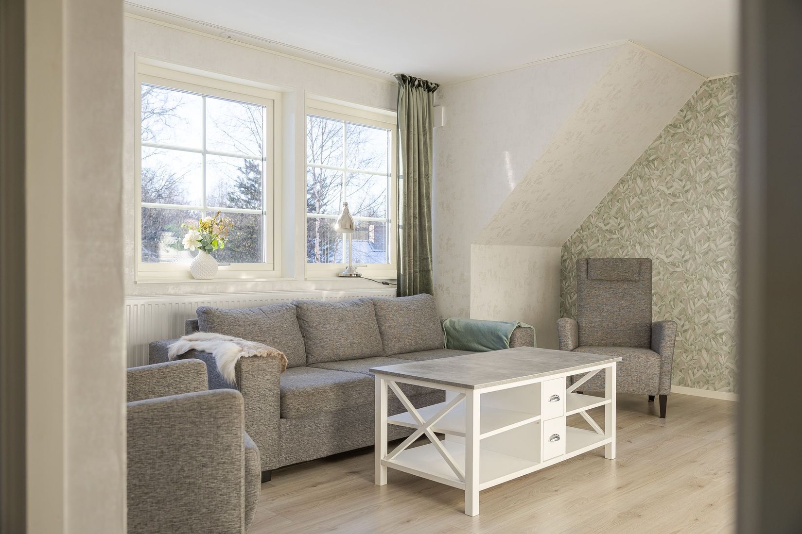 Villa, Persbacksvägen 3, Överhärde, Gävle