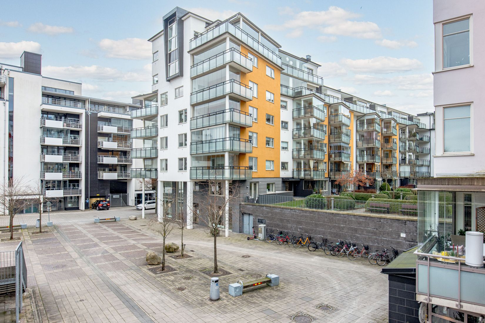 Bostadsrätt, Westerbergs gata 2, Nissastrand, Halmstad