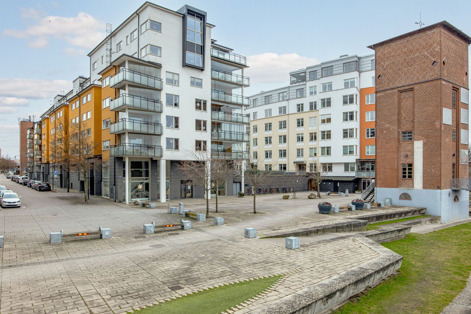 Bostadsrätt, Westerbergs gata 2, Nissastrand, Halmstad