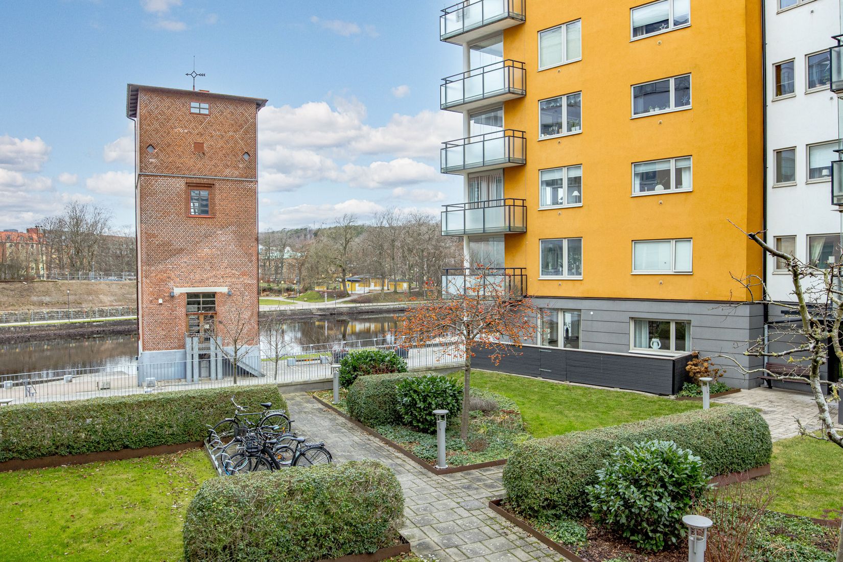 Bostadsrätt, Westerbergs gata 2, Nissastrand, Halmstad