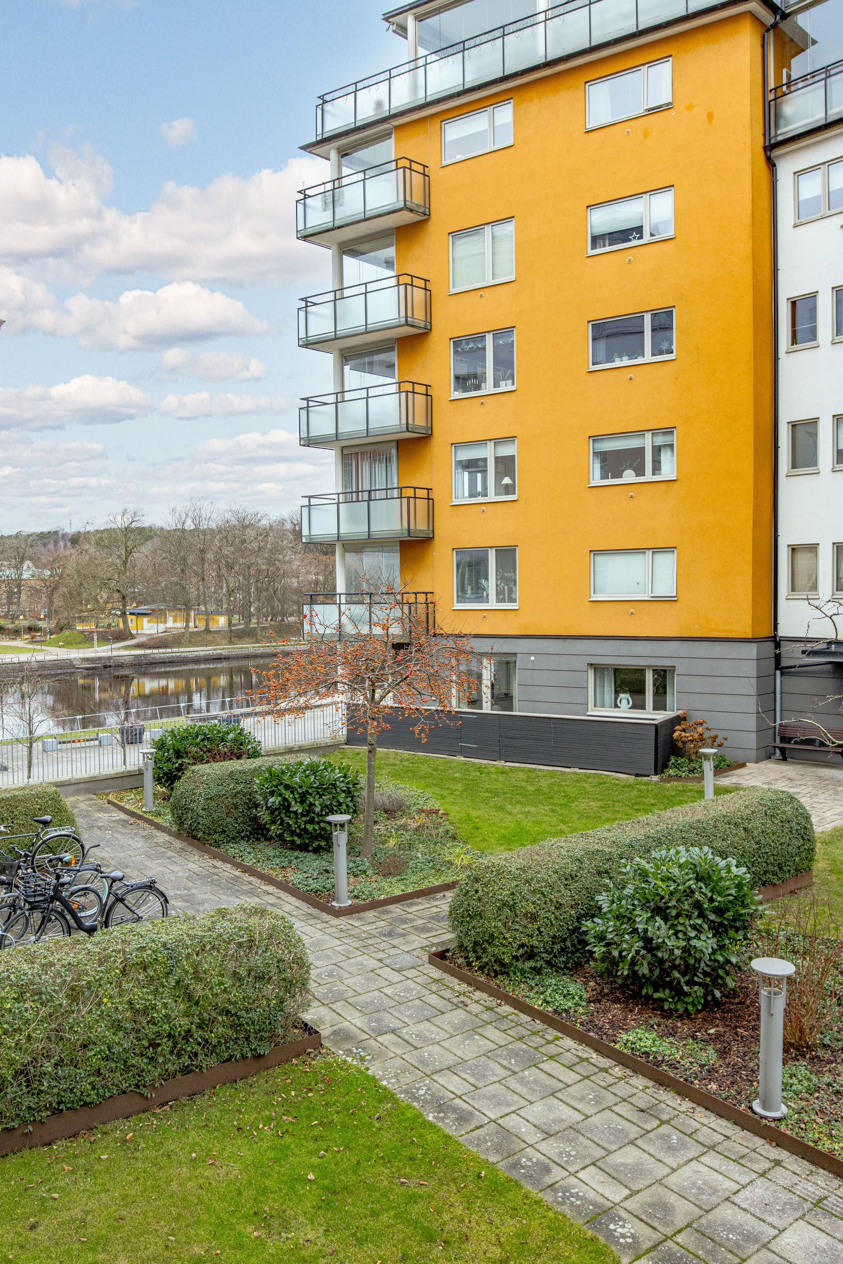 Bostadsrätt, Westerbergs gata 2, Nissastrand, Halmstad