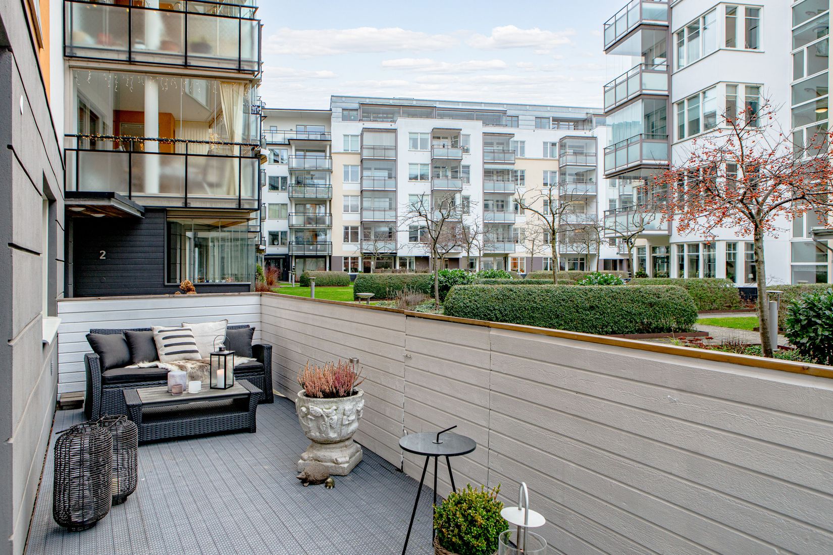 Bostadsrätt, Westerbergs gata 2, Nissastrand, Halmstad