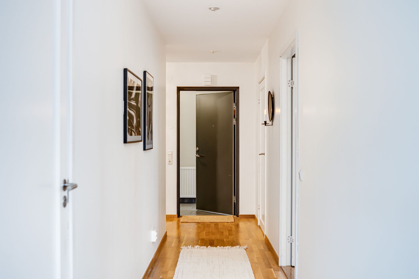 Bostadsrätt, Westerbergs gata 2, Nissastrand, Halmstad