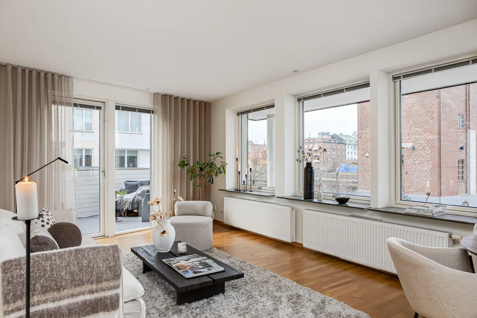 Bostadsrätt, Westerbergs gata 2, Nissastrand, Halmstad