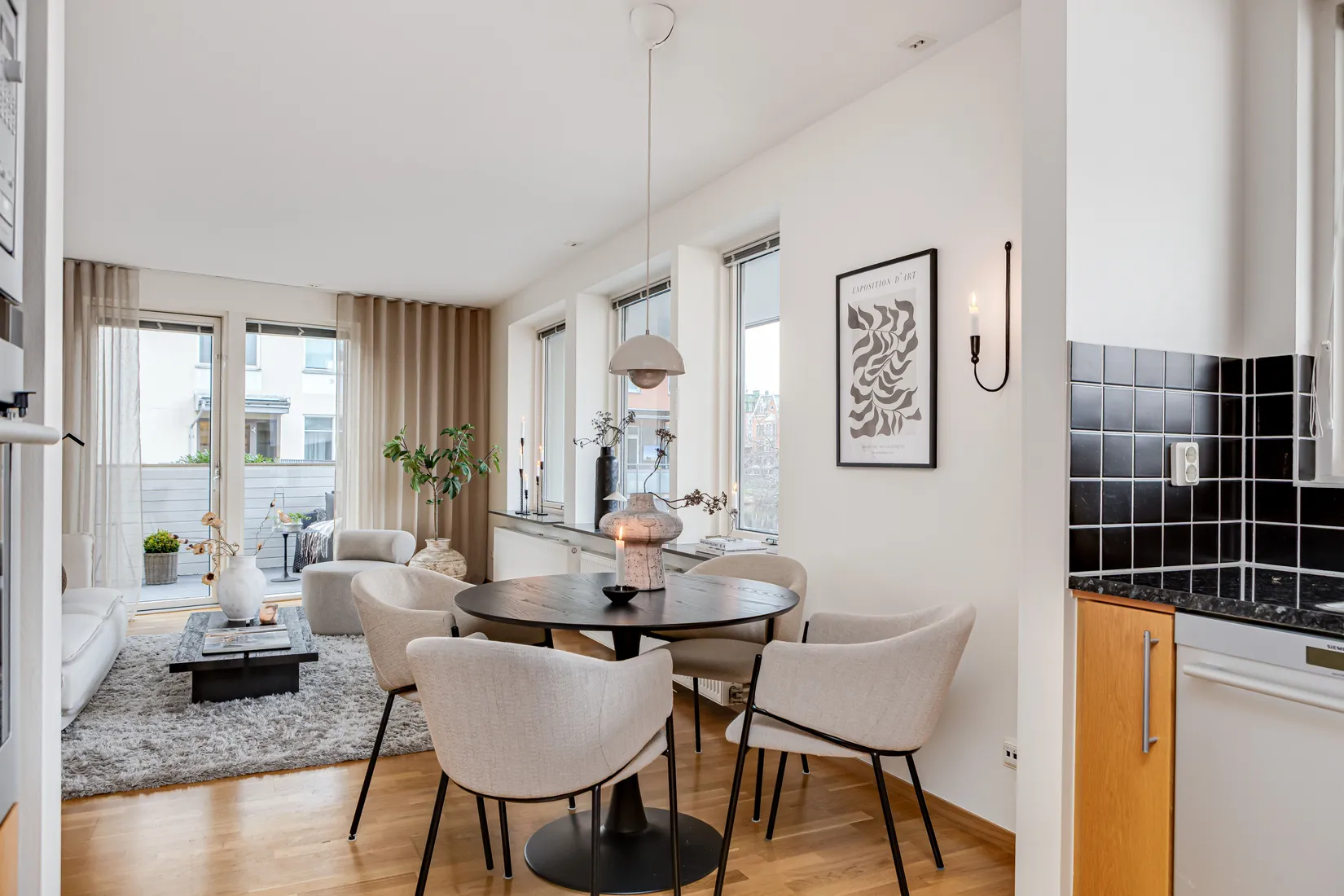 Bostadsrätt, Westerbergs gata 2, Nissastrand, Halmstad