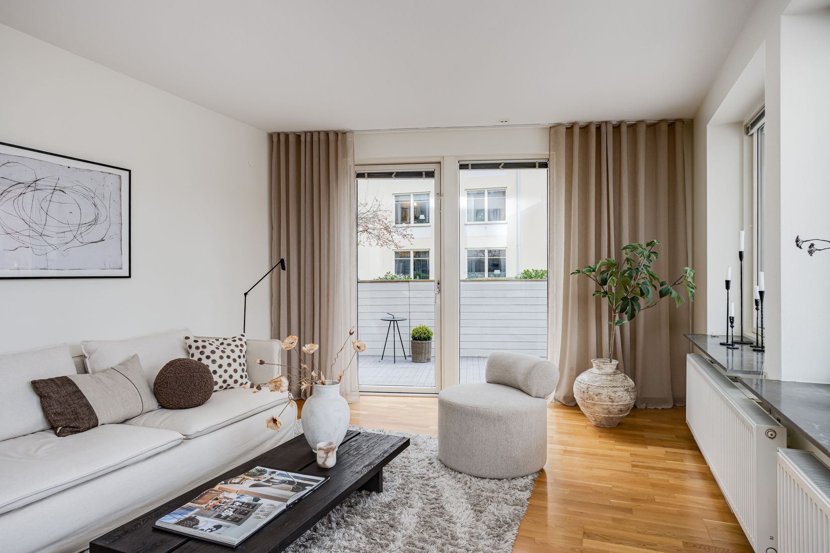 Bostadsrätt, Westerbergs gata 2, Nissastrand, Halmstad