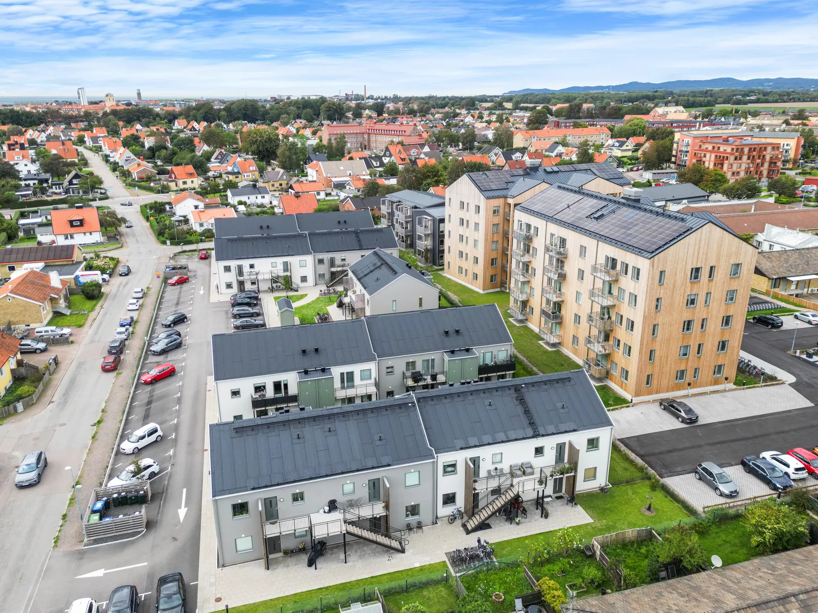 Bostadsrätt, Salviagatan 11D, Höganäs