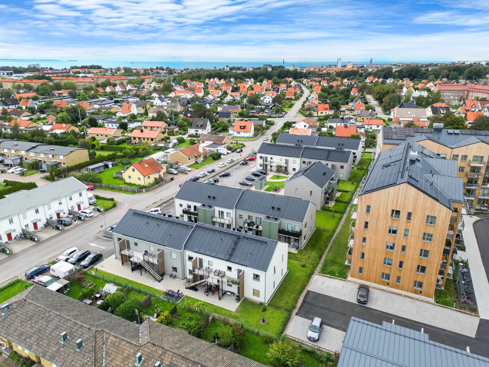 Bostadsrätt, Salviagatan 11D, Höganäs